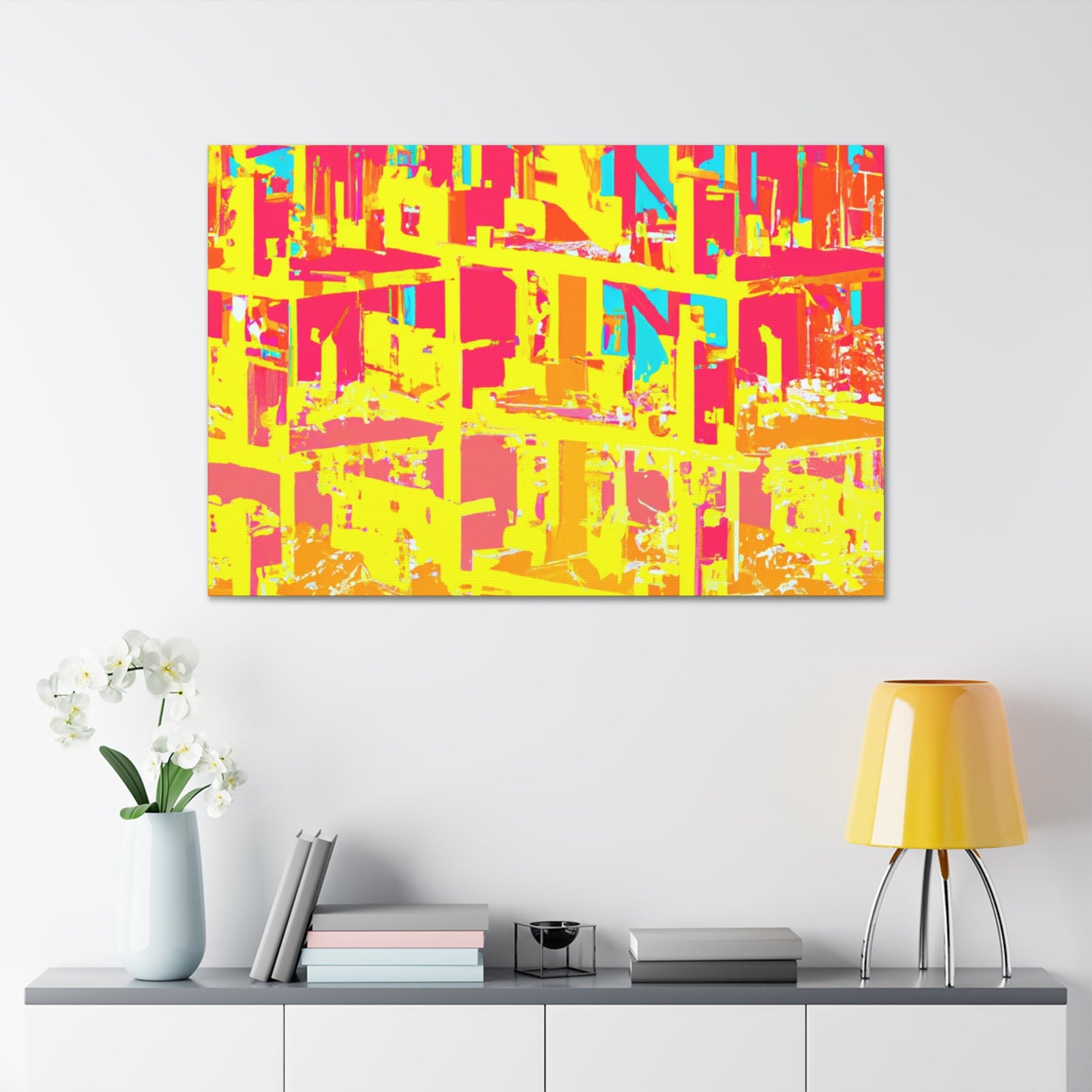 John de Critz - Canvas - Architectural