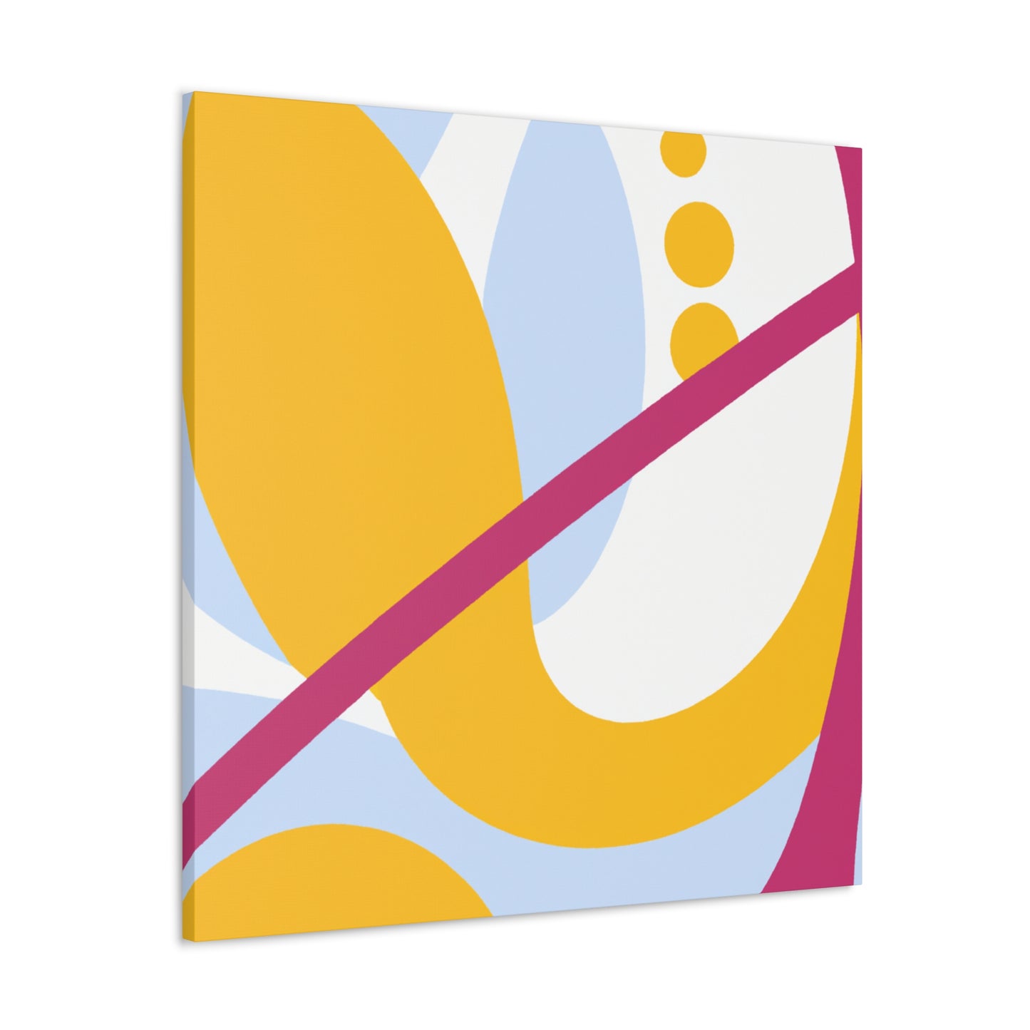 Retro Revival - Midcentury - Canvas