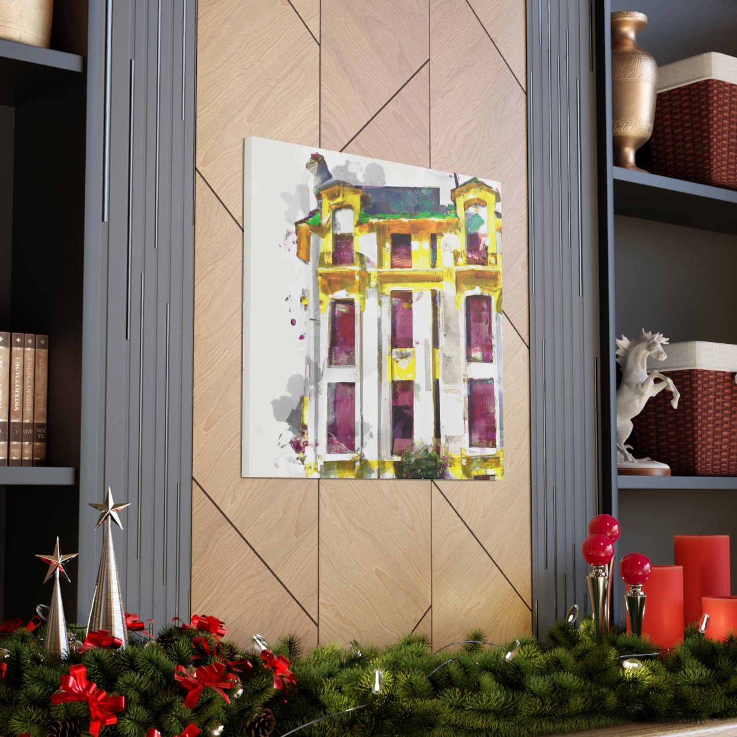 Abigail Lefevre - Architectural Canvas