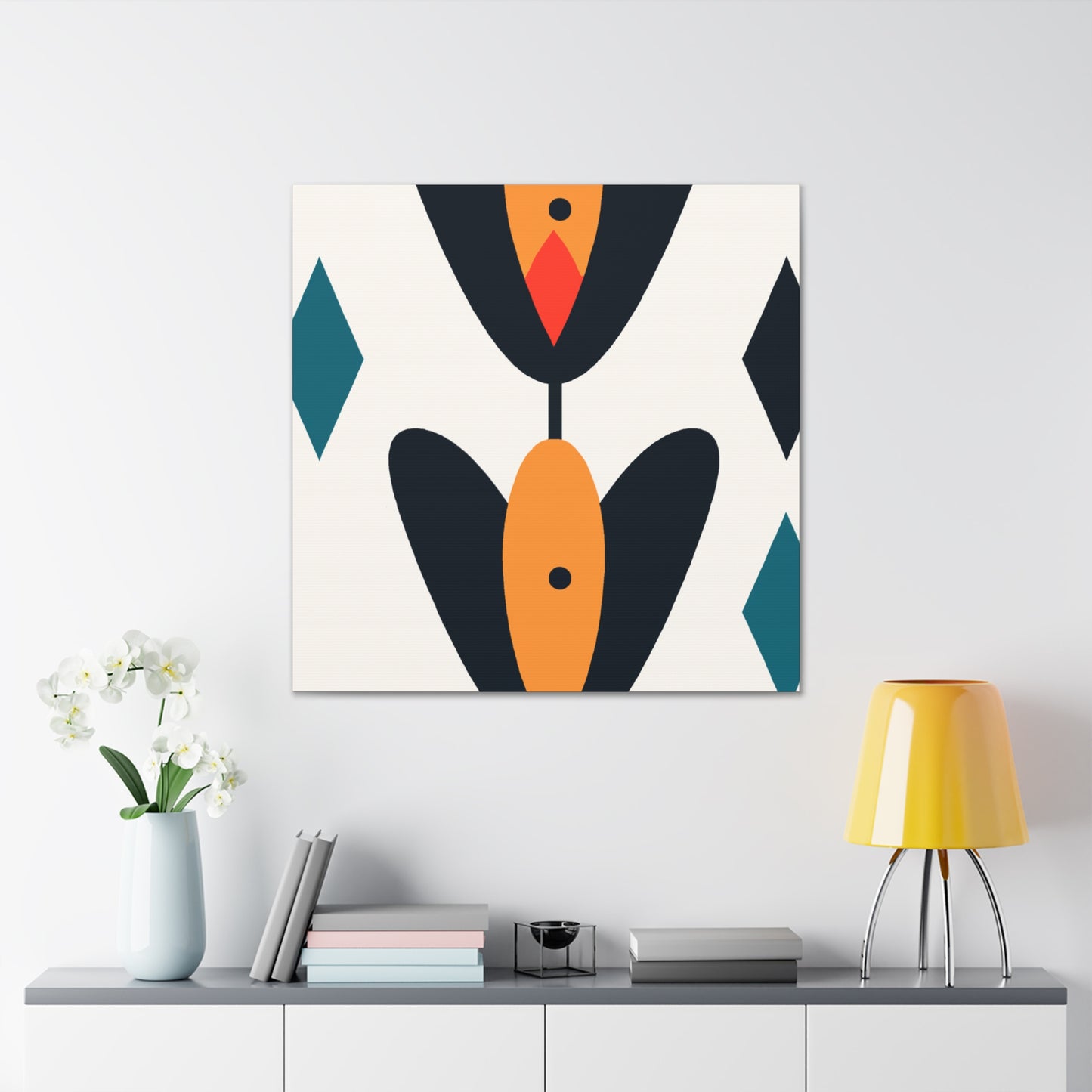 Shape & Form - Minimalism - Canvas