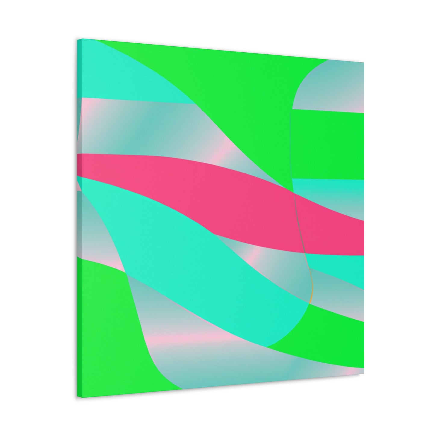 Aqua-Veneris-Abstract - Canvas