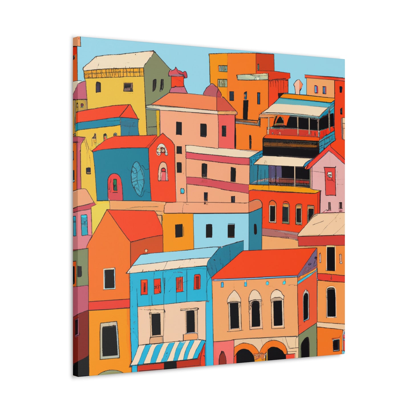 Matteo Romanelli - Italy - Canvas