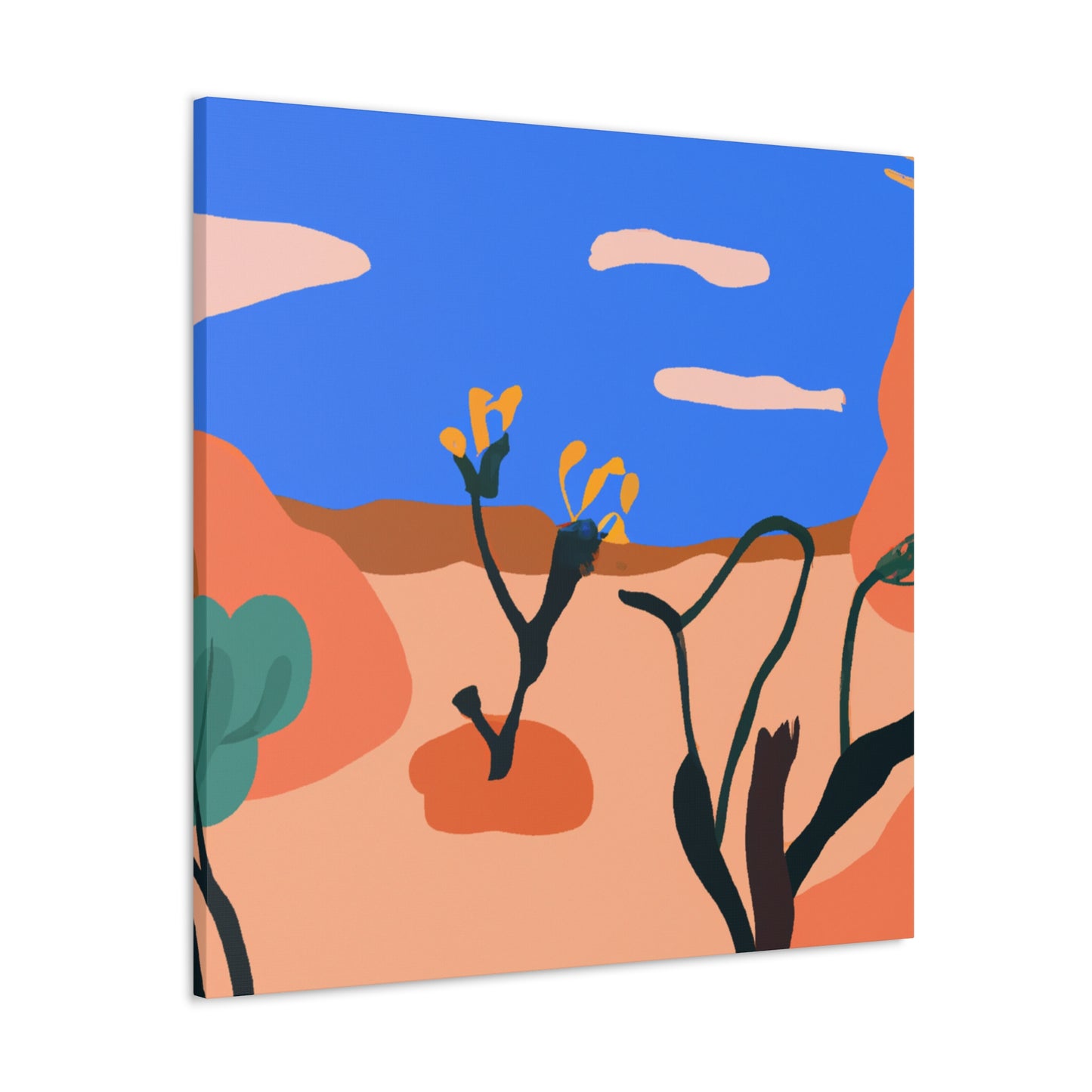 Dune Dip - Landscape - Canvas