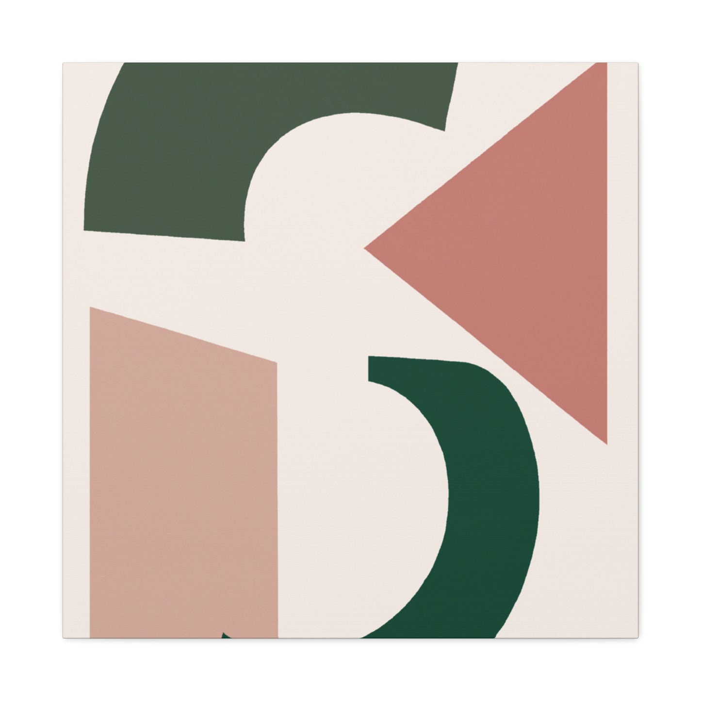 Reductionistica - Minimalism - Canvas