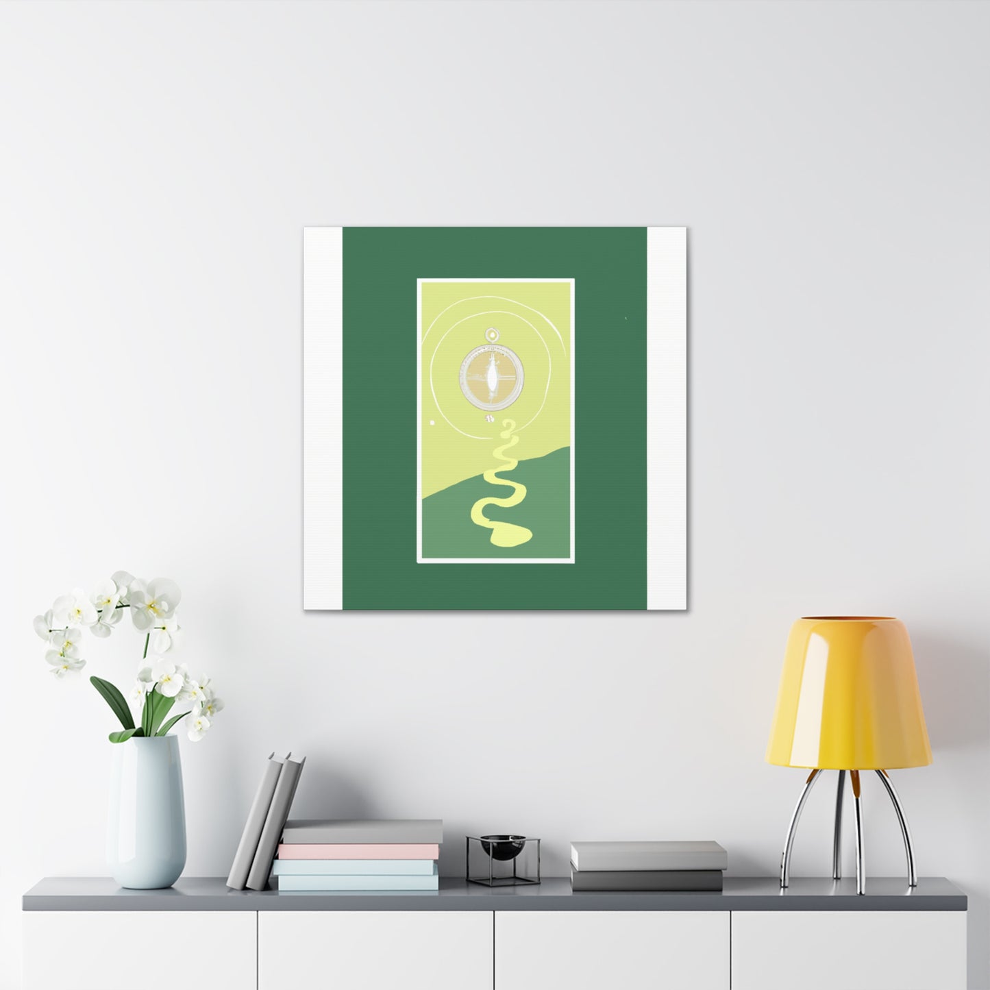 Dreamscape - Minimalism - Canvas