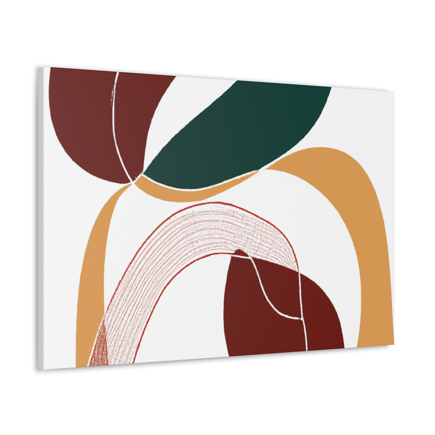 Aurora- Minimalism - Canvas