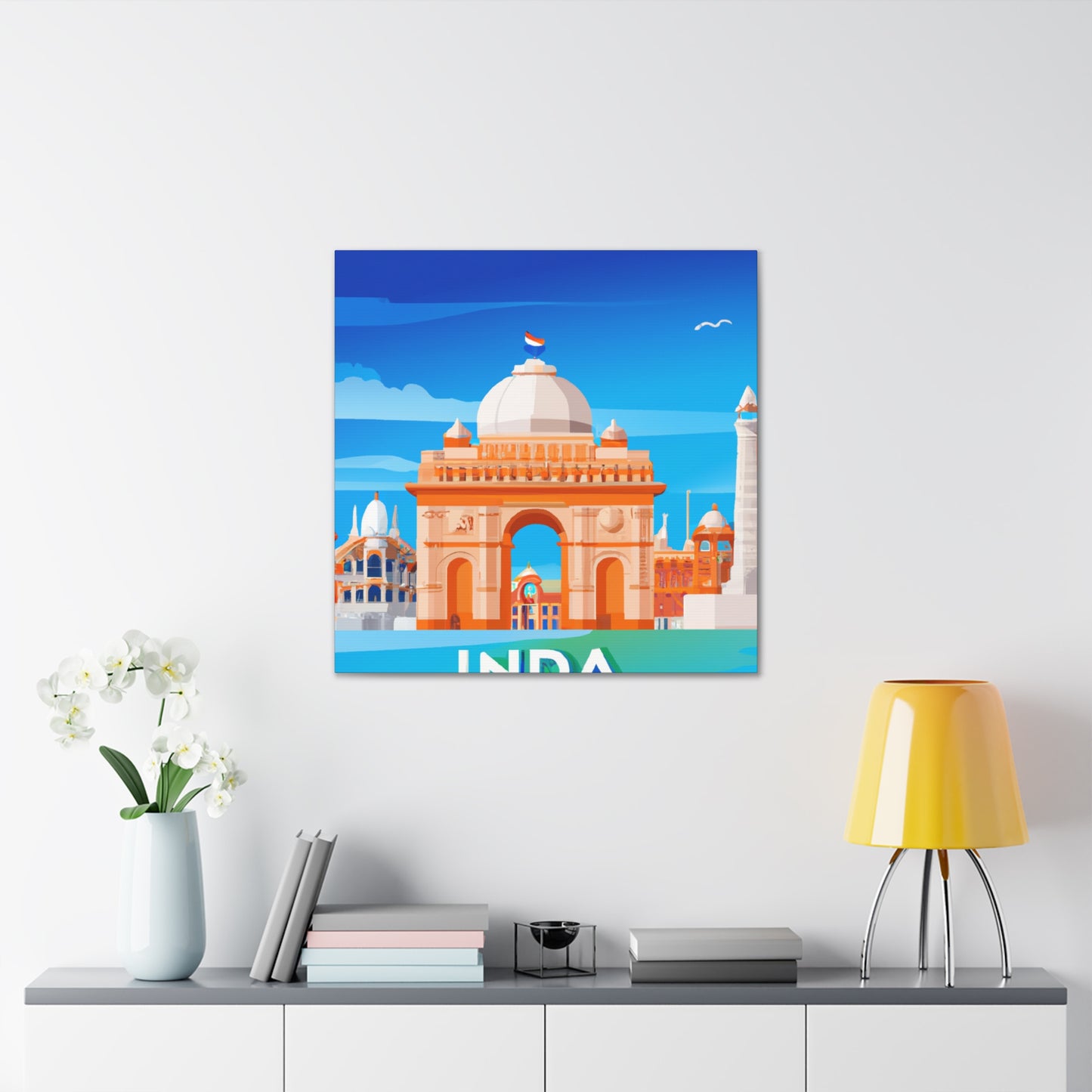 Chandra Shekar Singh - Architectural Canvas