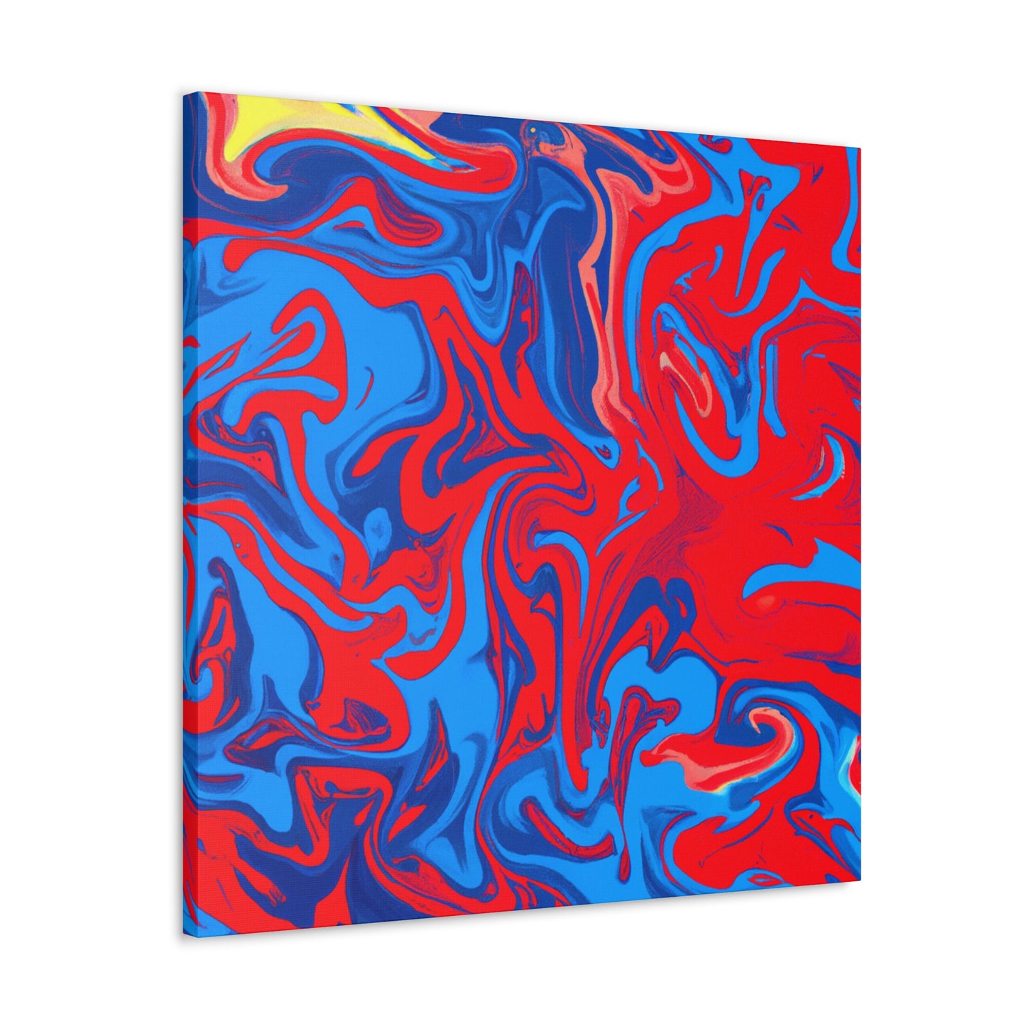 Vitrosaline - Abstract - Canvas