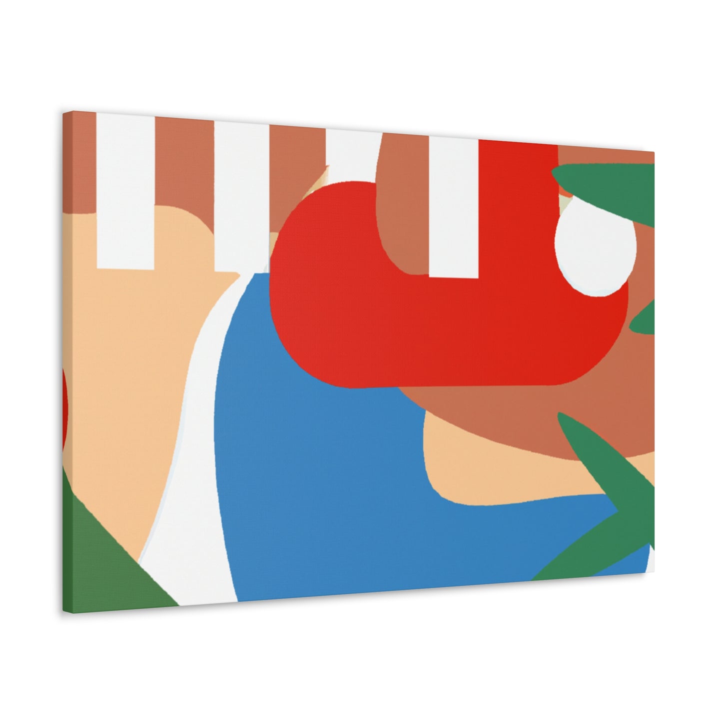 Stillness - Minimalism - Canvas
