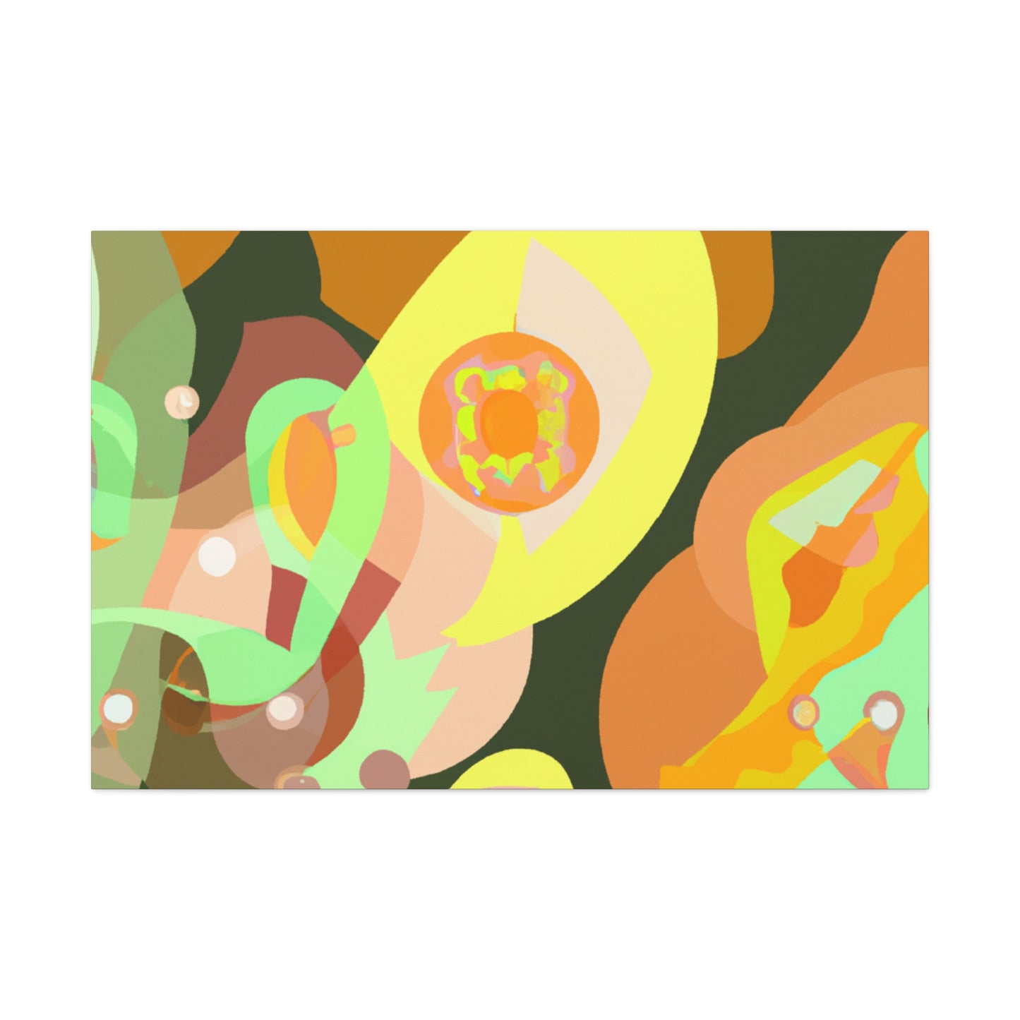 Liqui-Clarity - Abstract - Canvas