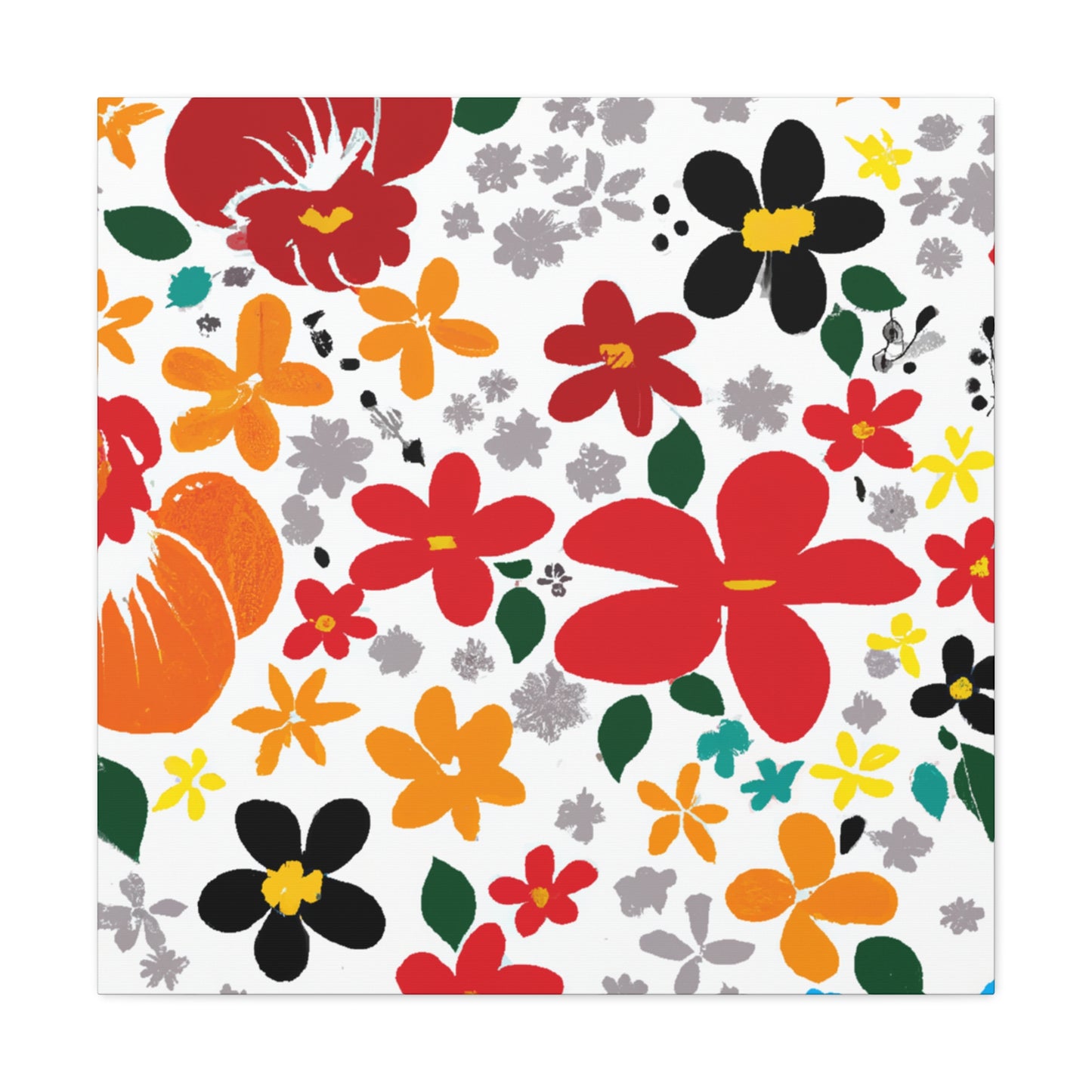 Blossombeau - Floral - Canvas