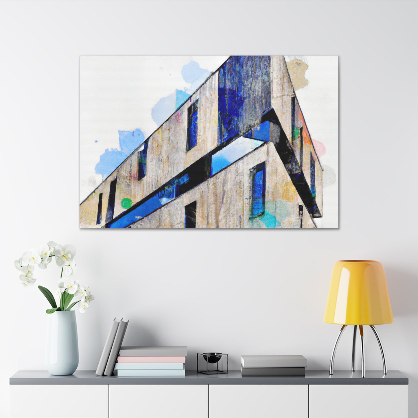 Iochann Ignatios - Architectural Canvas
