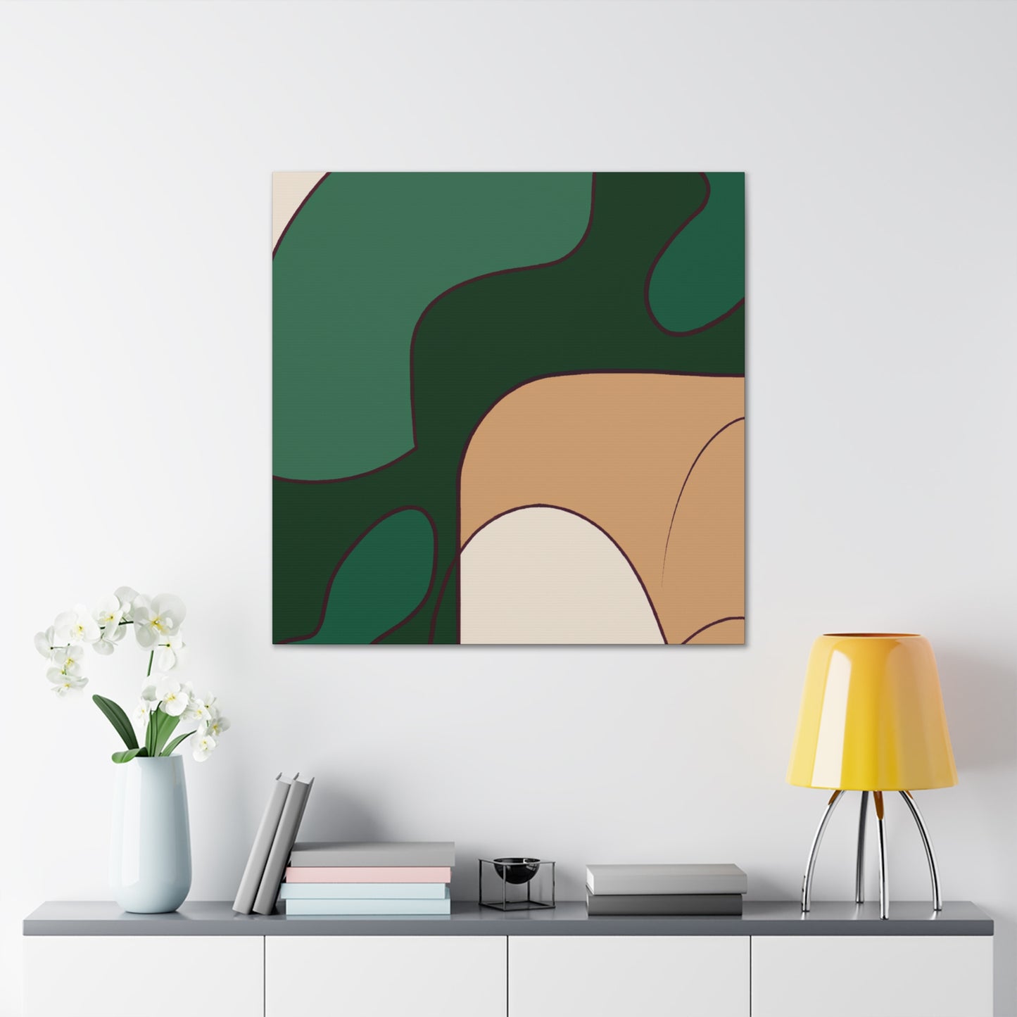 Neutrality - Minimalism - Canvas