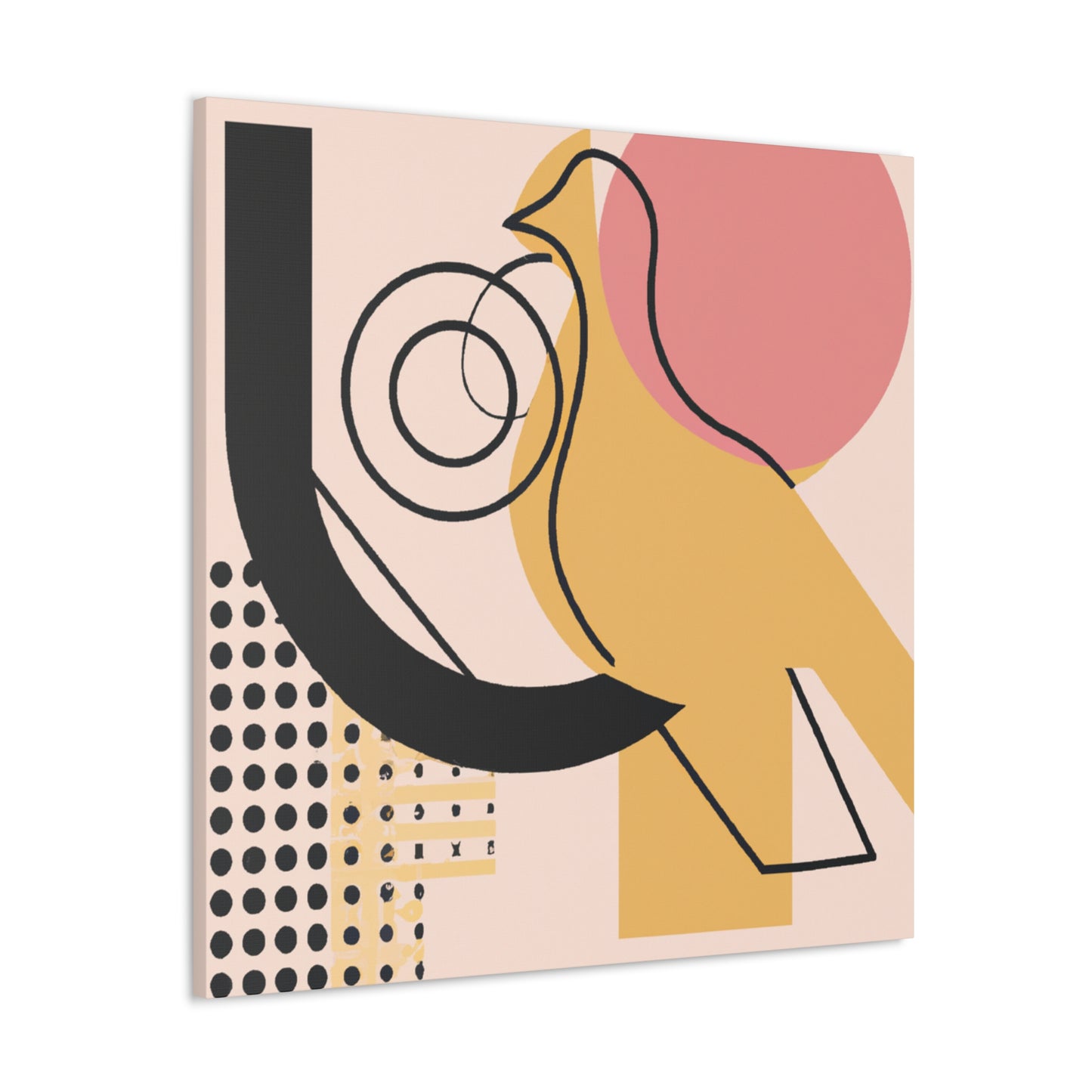 Supra Symmetry - Minimalism - Canvas