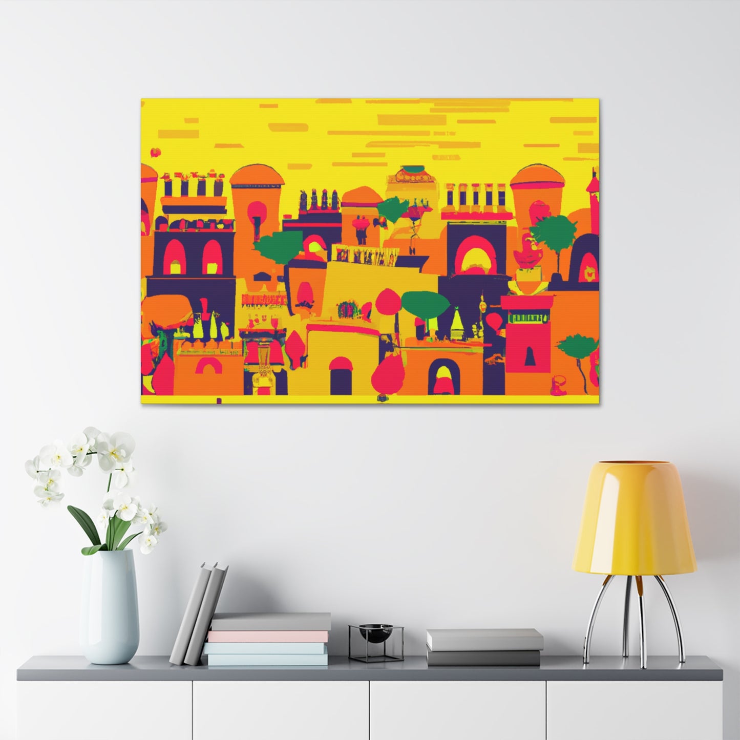 Hritika Rai - India - Canvas