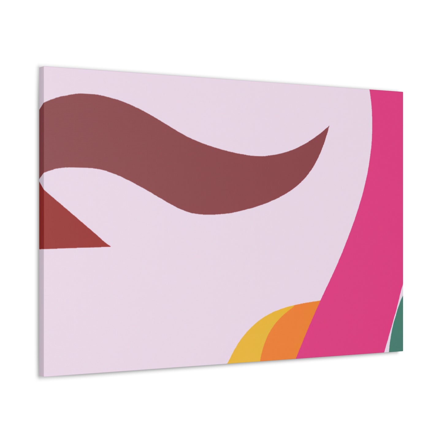 Lightscape - Minimalism - Canvas