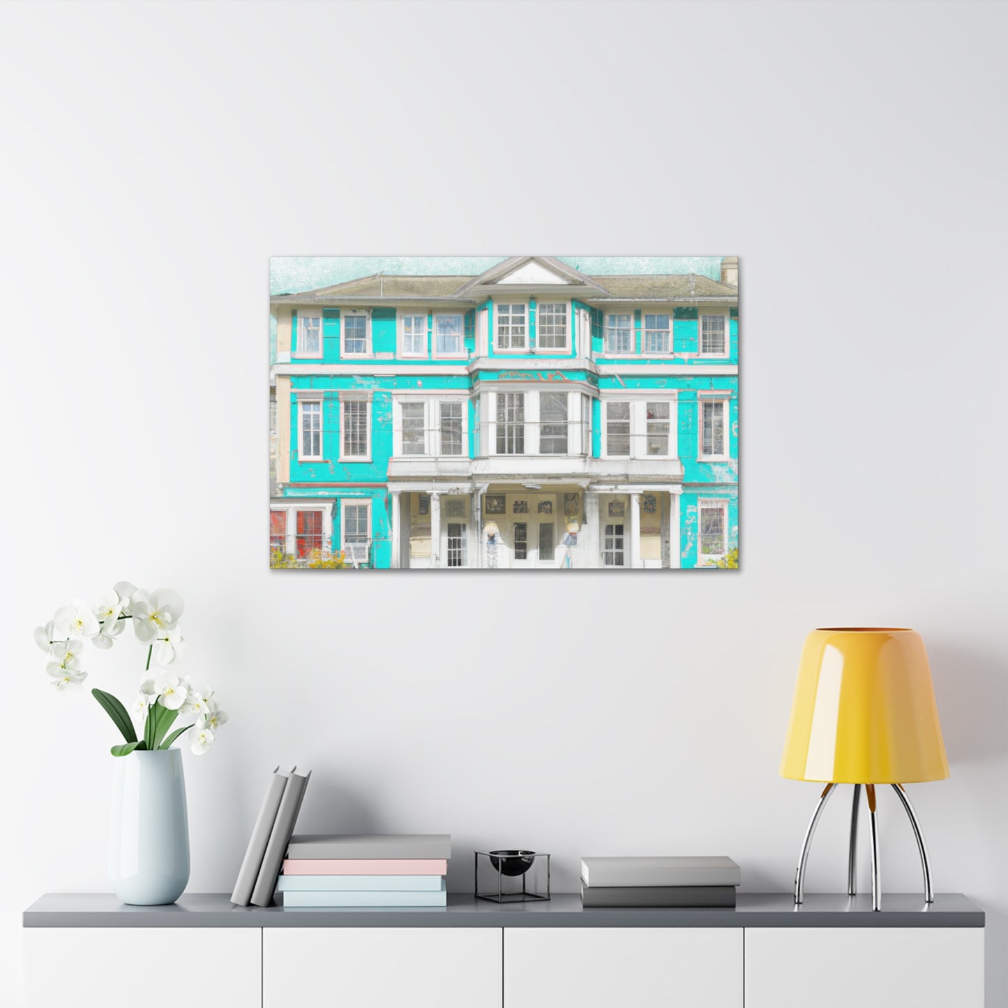 Mirabella Botticelli - Architectural Canvas