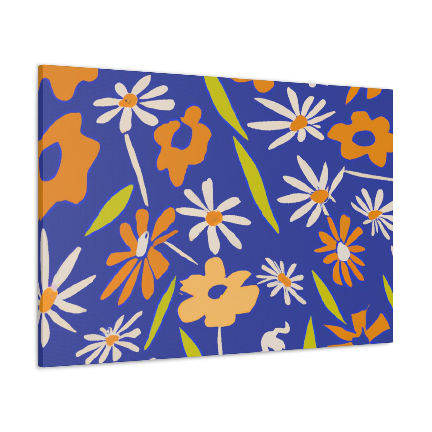 Petalina- Floral - Canvas