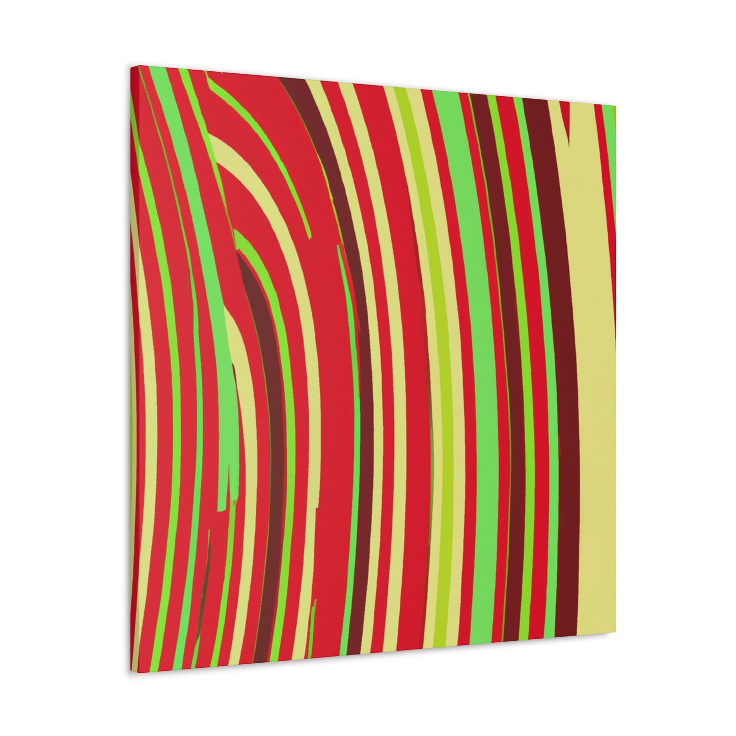 Lightwater - Abstract - Canvas