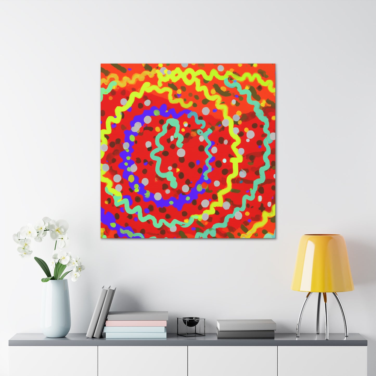 Nimbus - Abstract - Canvas