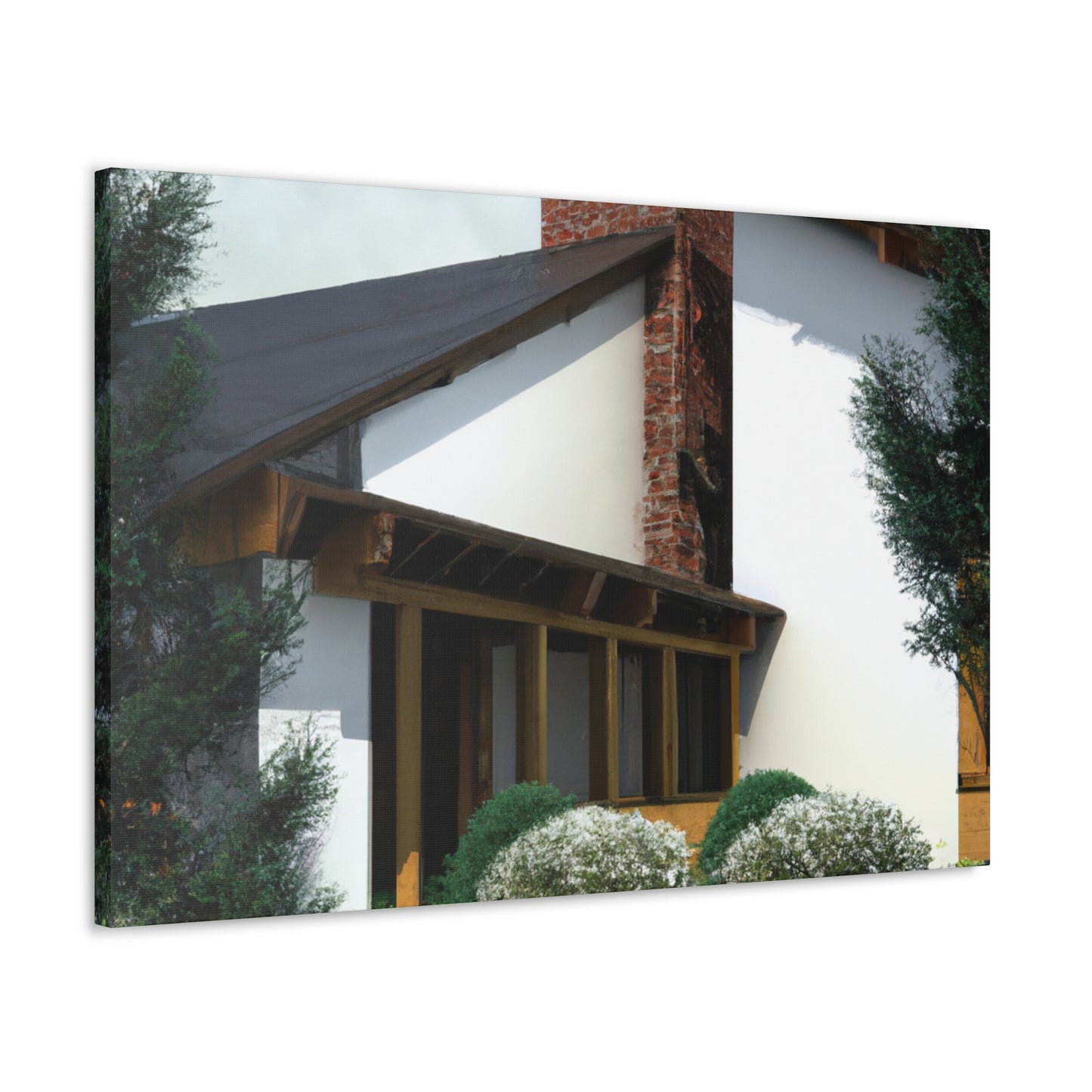 Erasmus Vecchio - Architectural Canvas