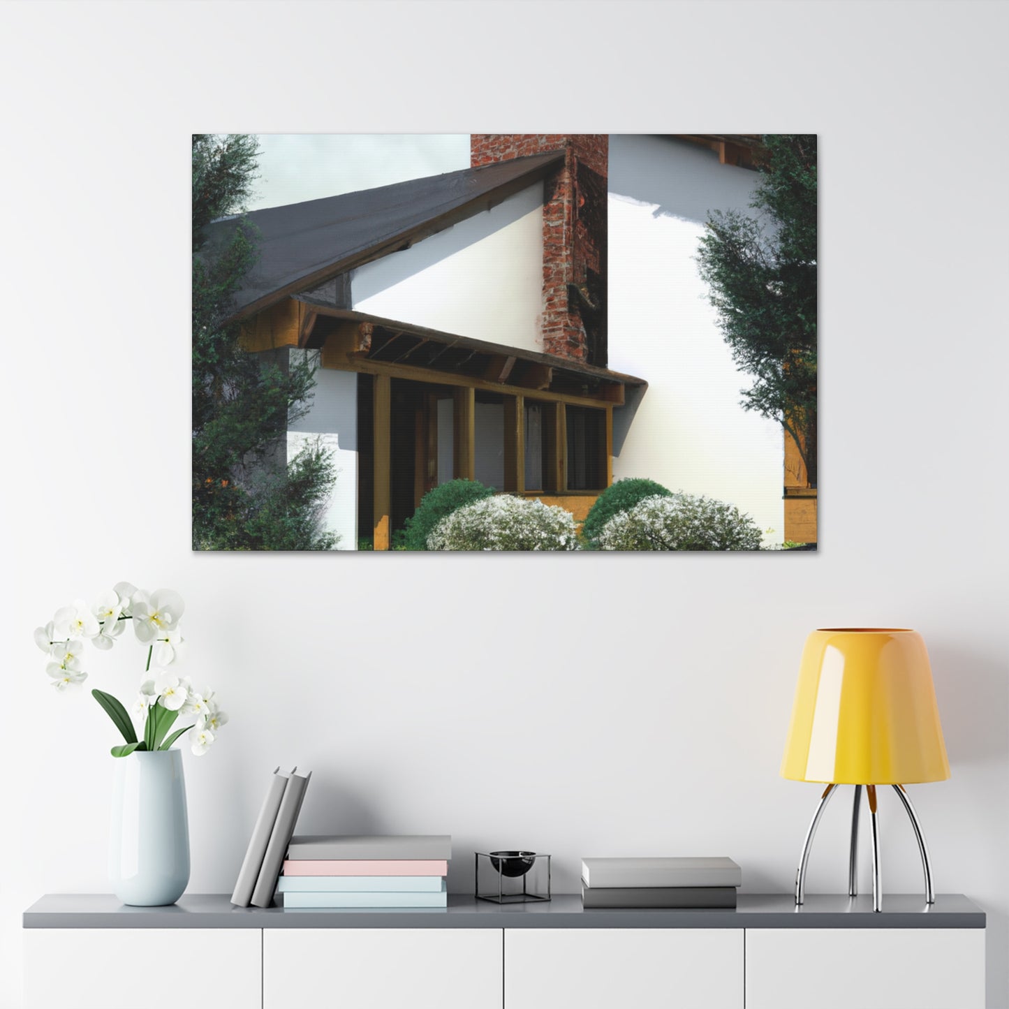 Erasmus Vecchio - Architectural Canvas