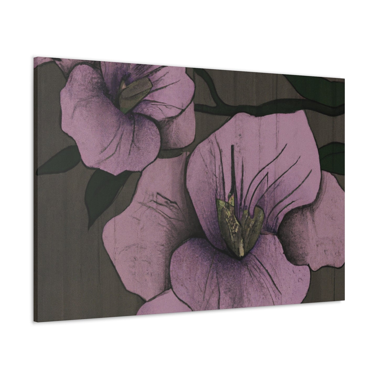 Blossombrite - Floral - Canvas