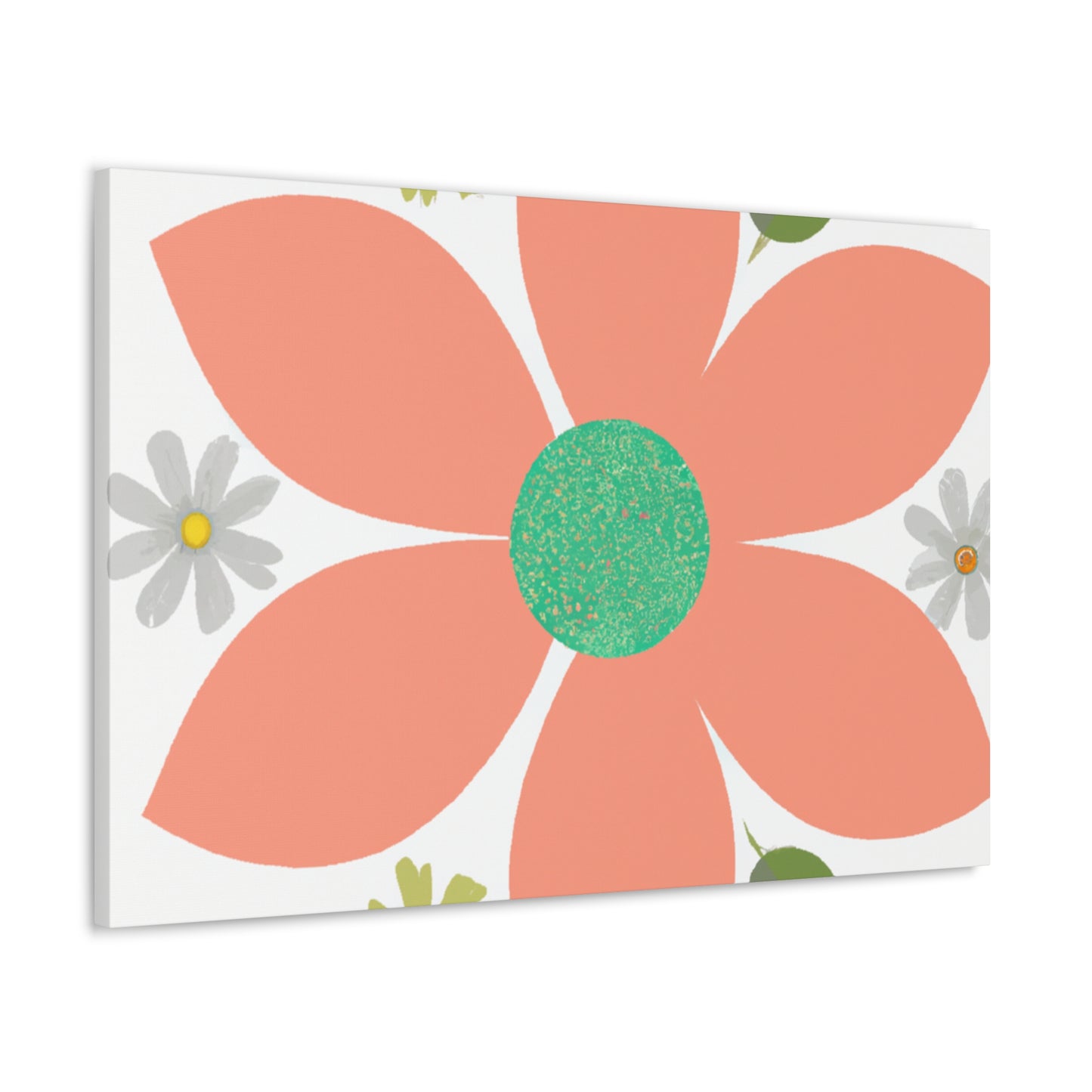 Petalbloom - Floral - Canvas