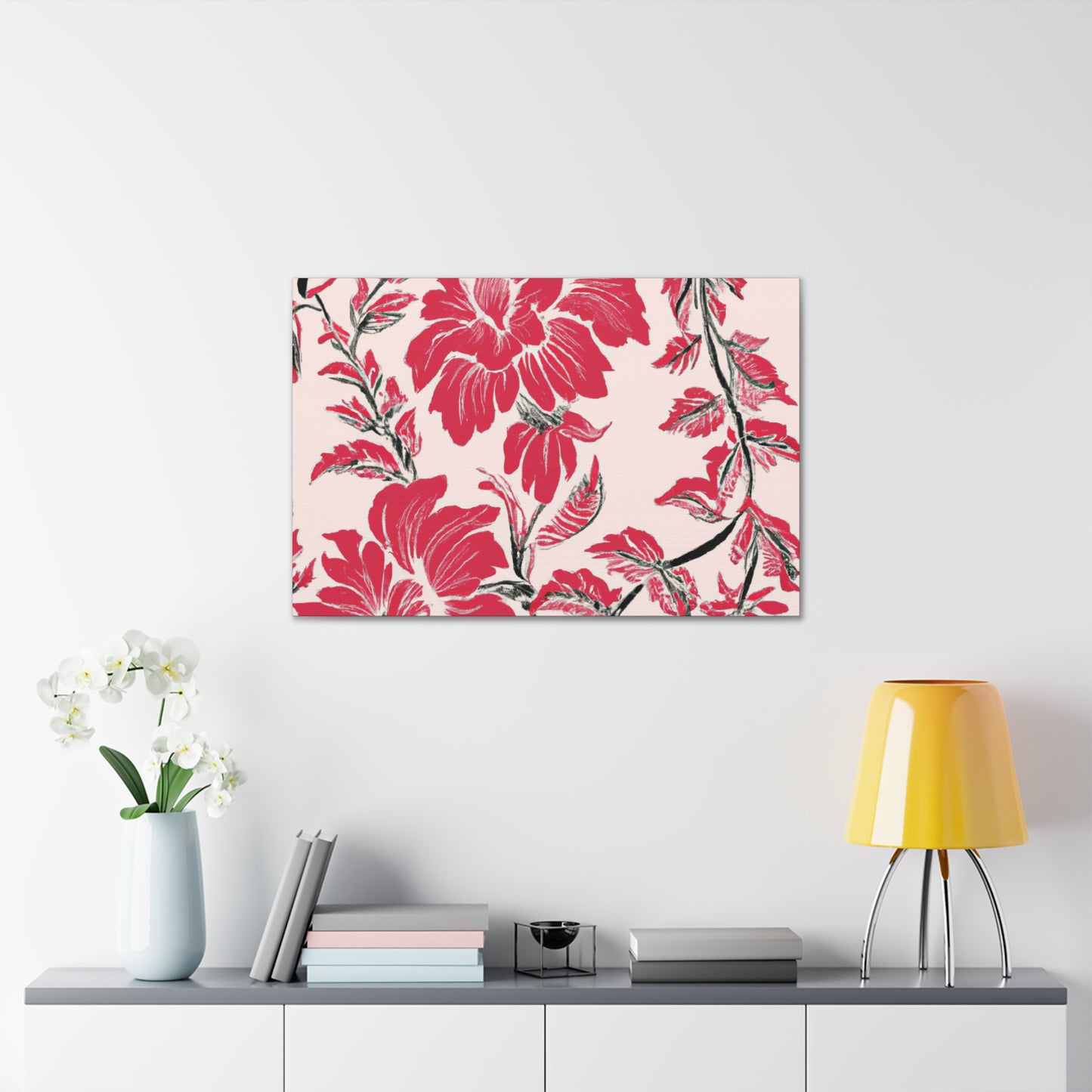 Heavenscent - Floral - Canvas