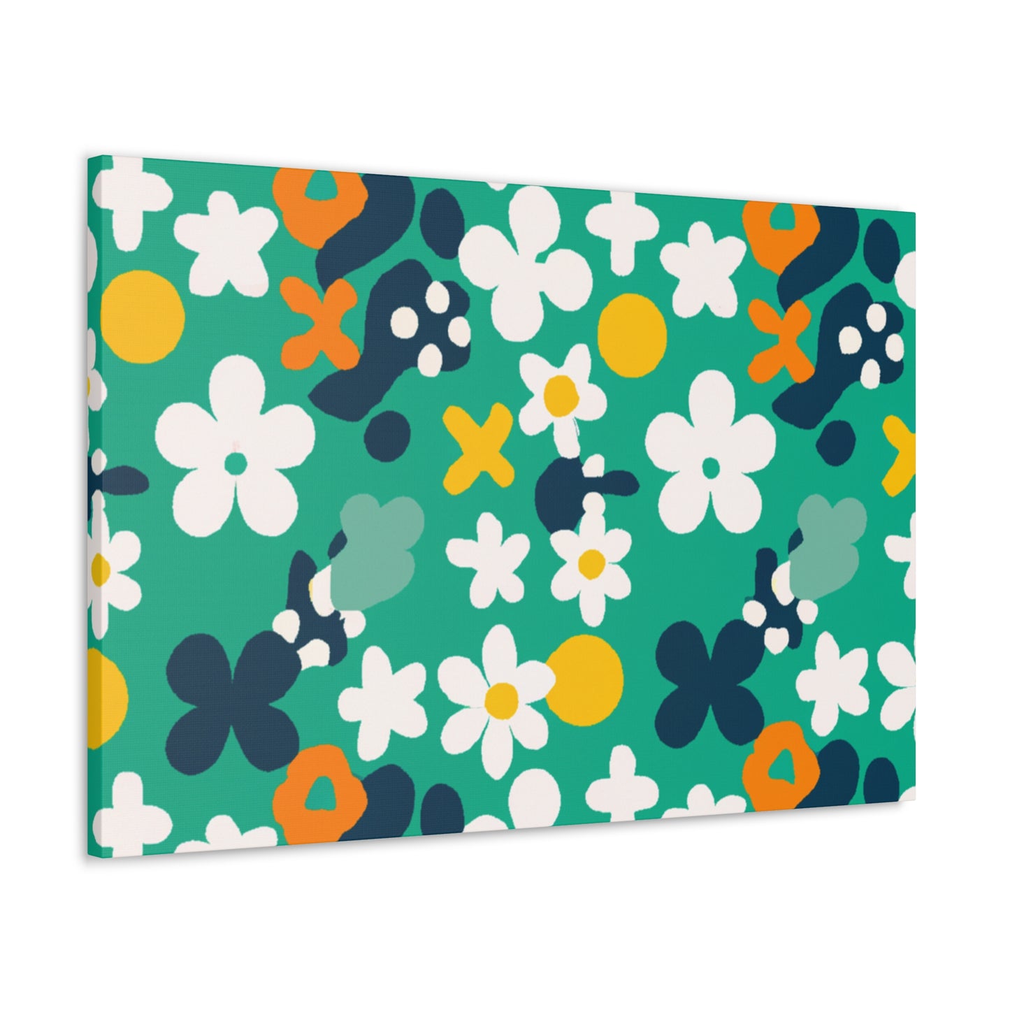 Blush-Floral - Canvas