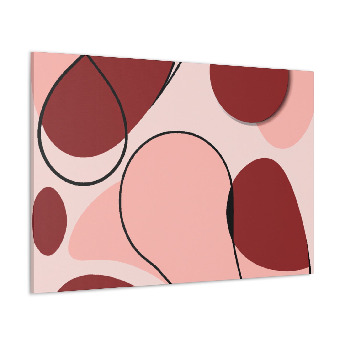 Simplicity Harmony - Minimalism - Canvas