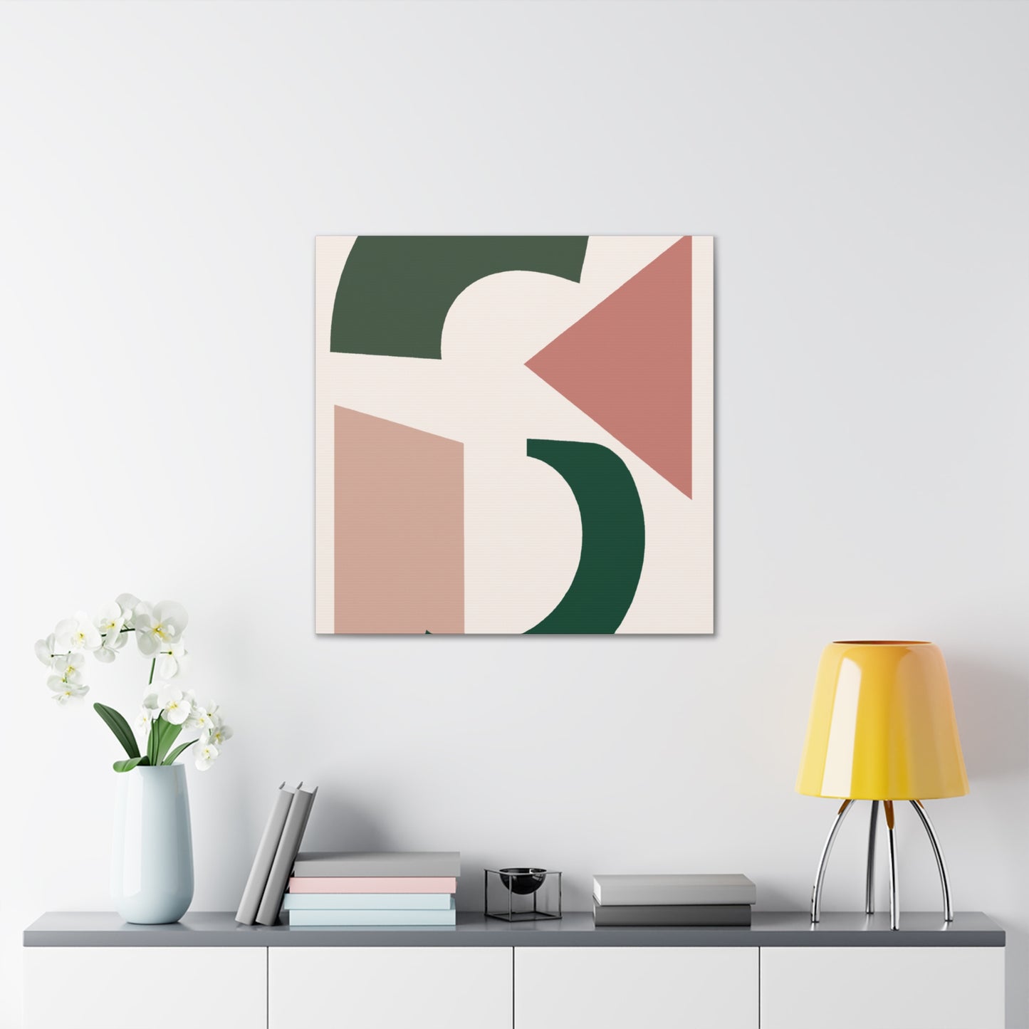Reductionistica - Minimalism - Canvas