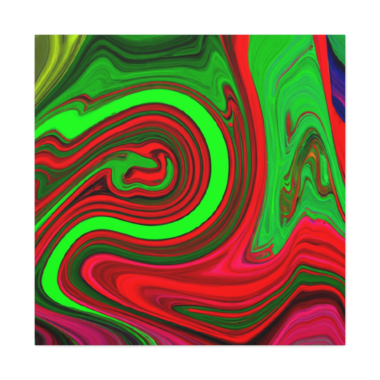 Vapressa - Abstract - Canvas