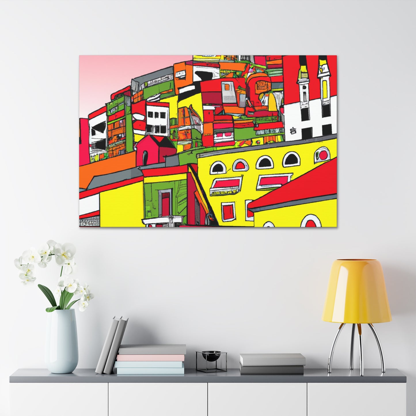 Marco Leonardo - Italy - Canvas