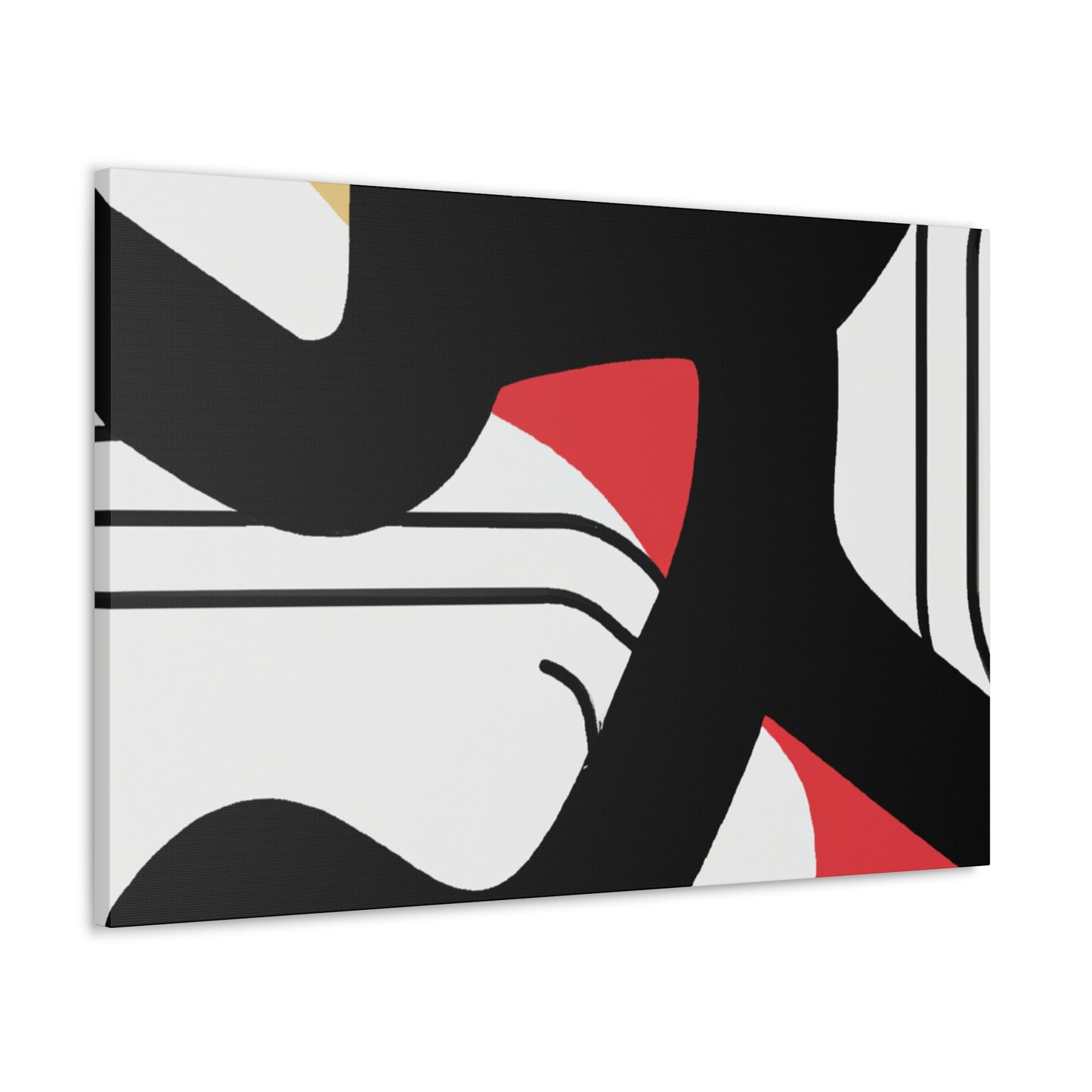 Empty Horizon - Minimalism - Canvas