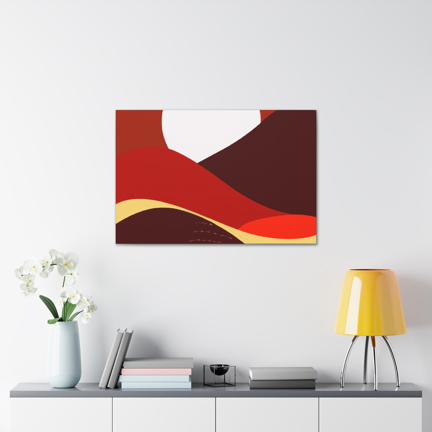 ShadowSpecter - Minimalism - Canvas