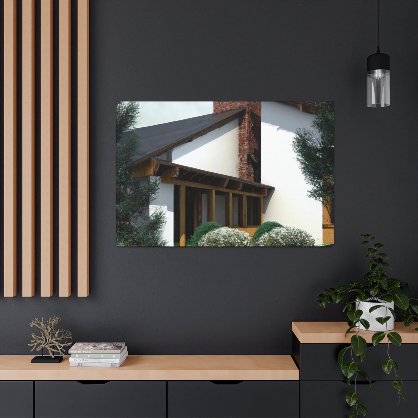Erasmus Vecchio - Architectural Canvas