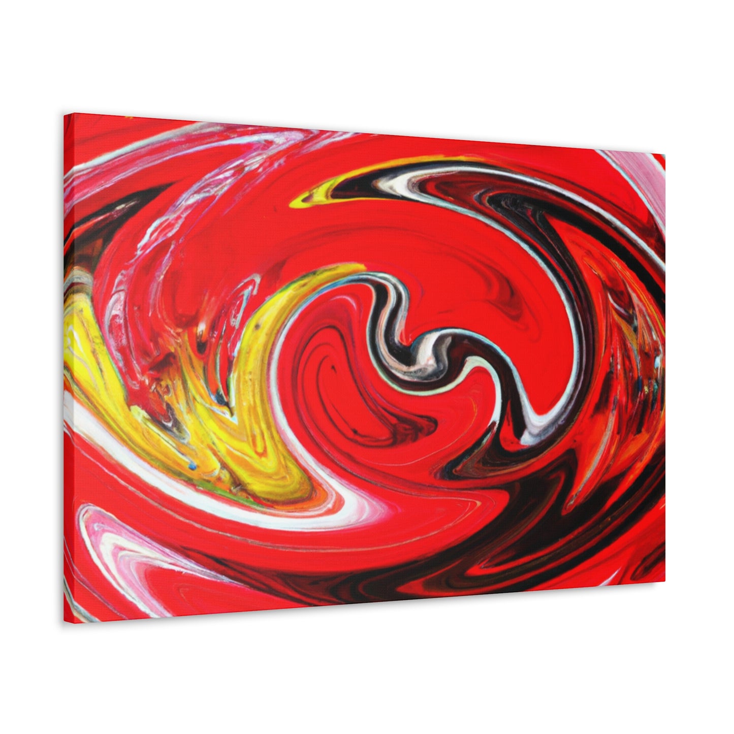 Amethyst Nectar - Abstract - Canvas