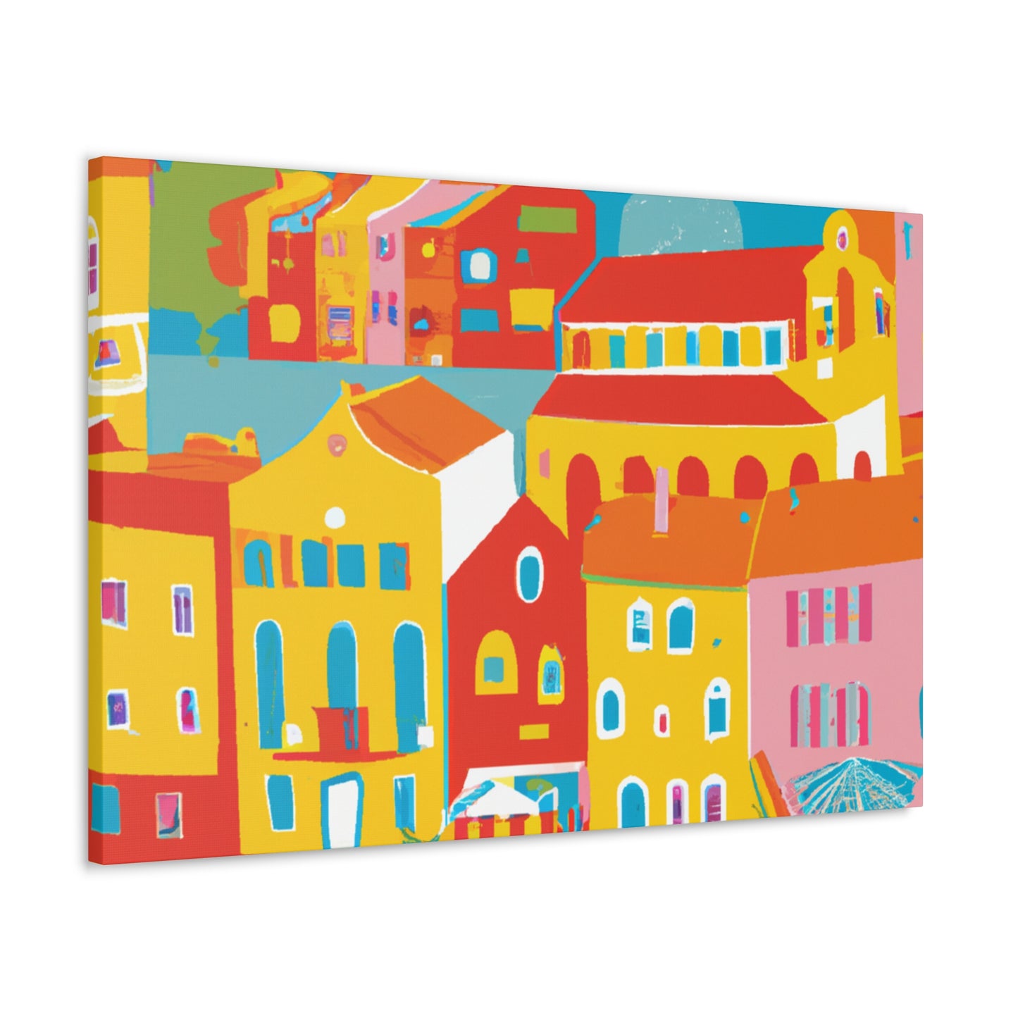 Alessandro di Resto- Italy - Canvas