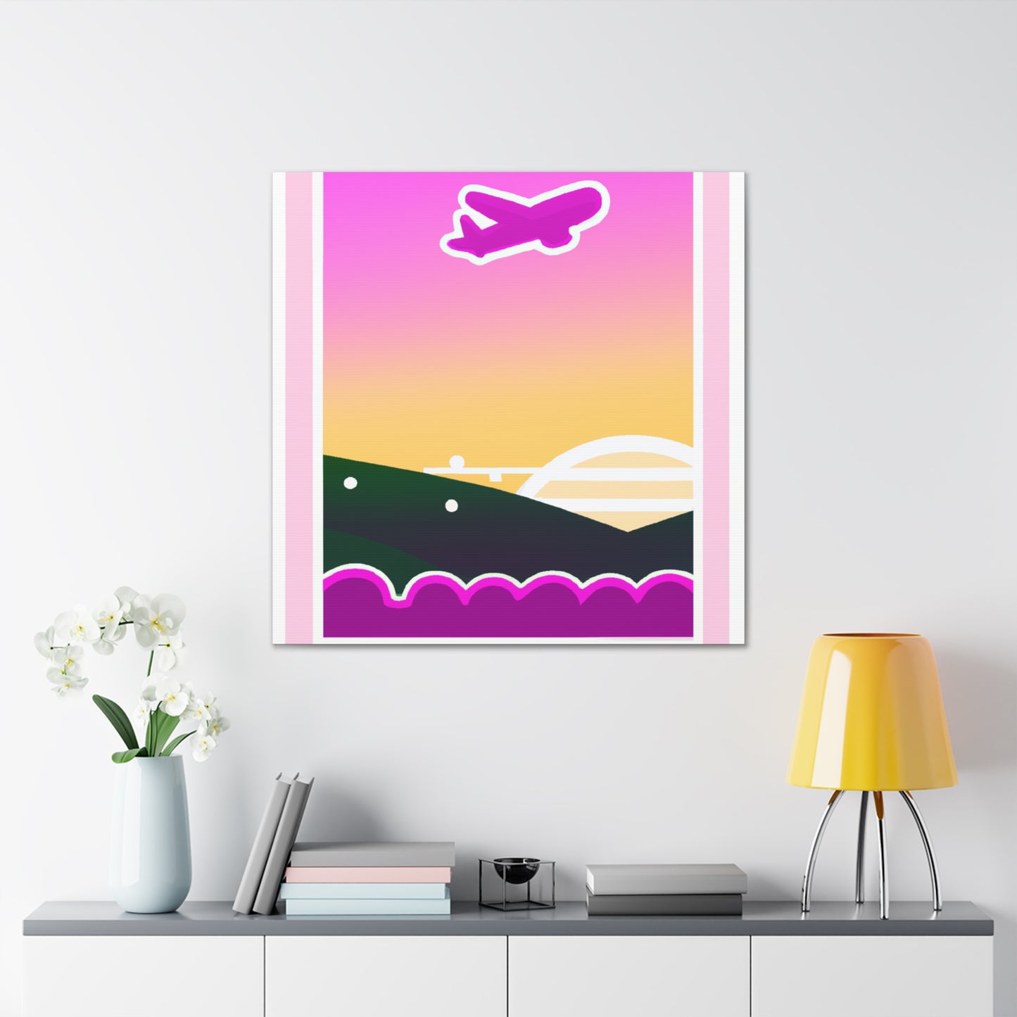 Simplilytics - Minimalism - Canvas