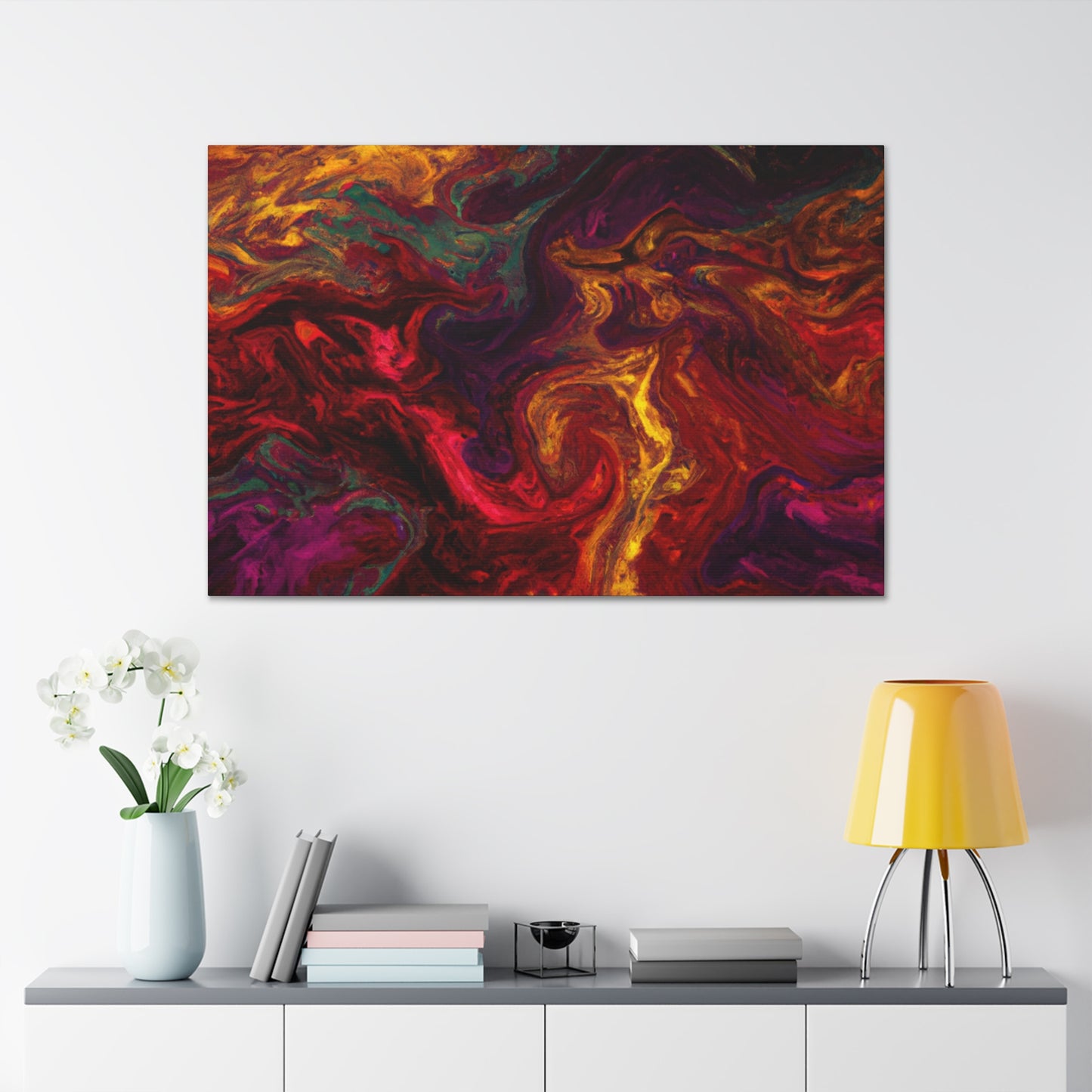 Anthony van Dyck - Canvas - Abstract