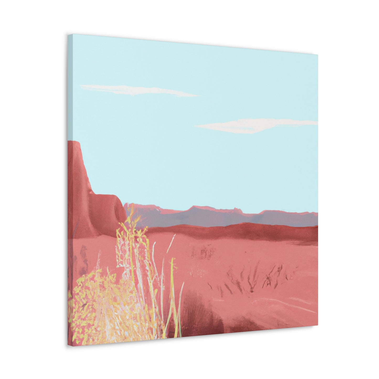 Dune Dreams - Landscape - Canvas