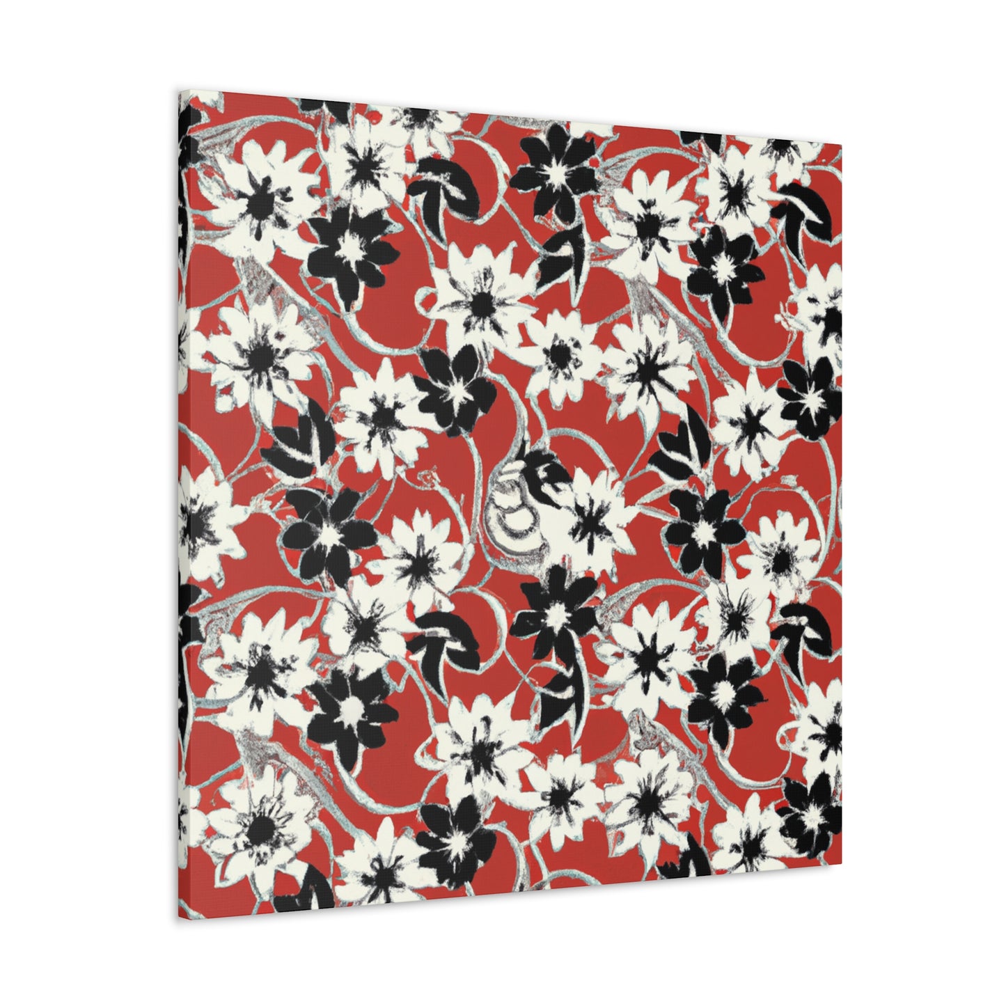 Roselyn - Floral - Canvas
