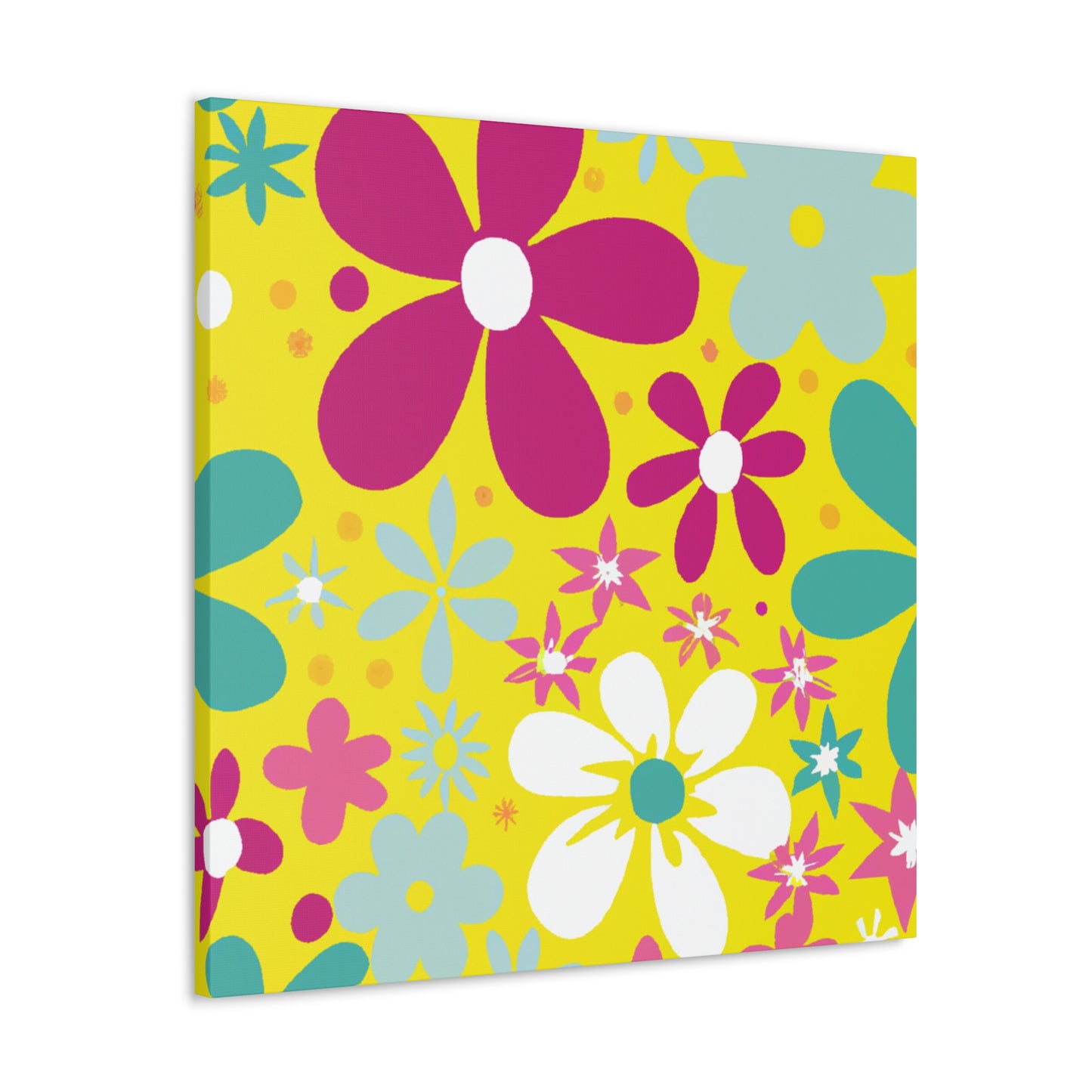 Cherry Blossom - Floral - Canvas