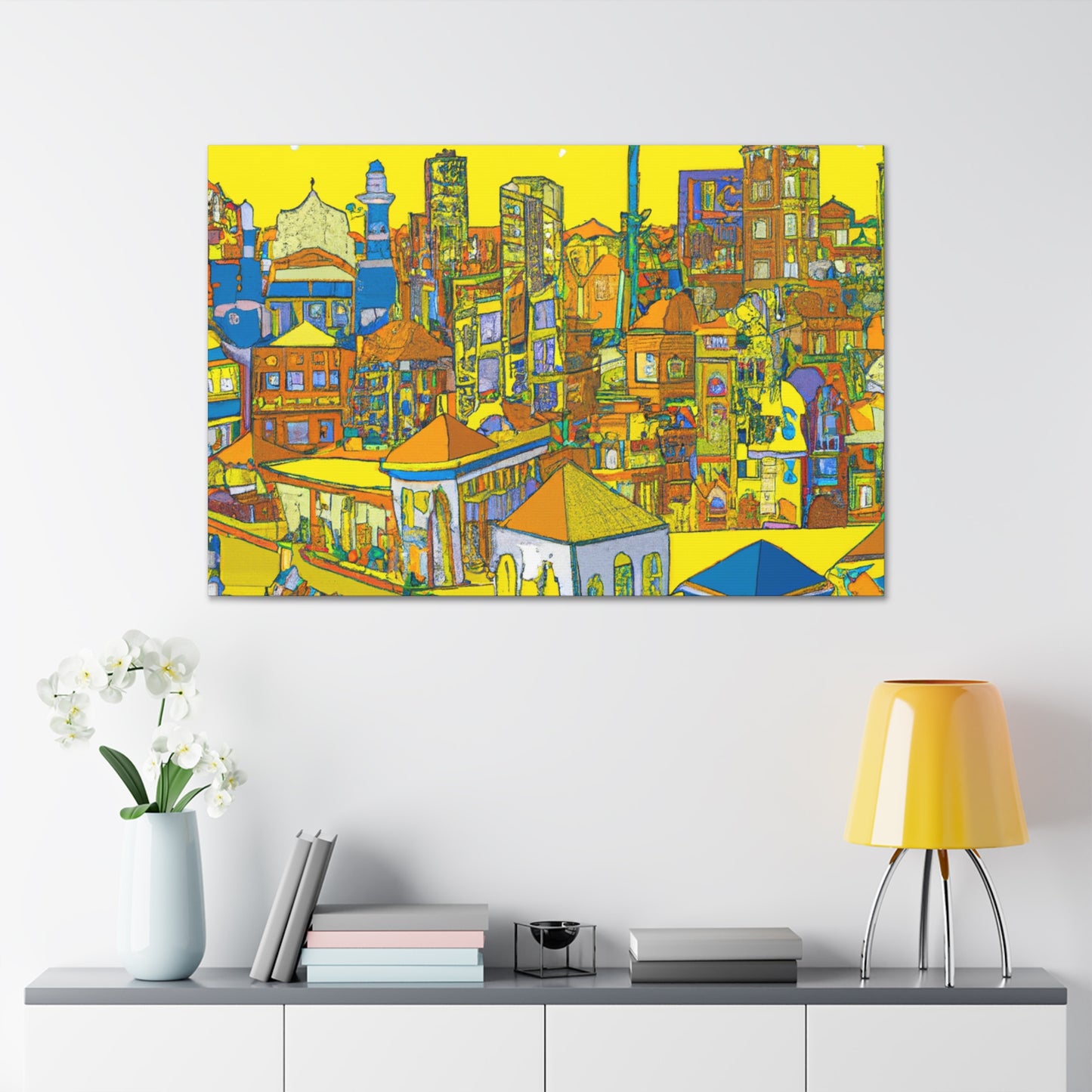 Pavitra Singh - India - Canvas