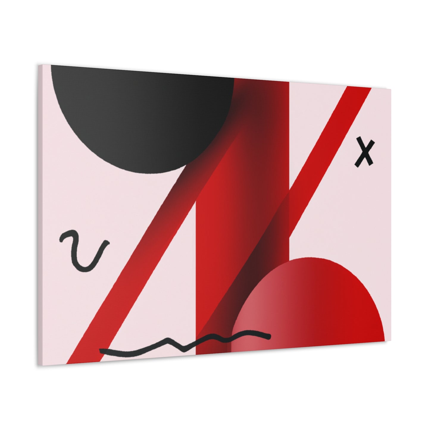 DreamWaves - Minimalism - Canvas
