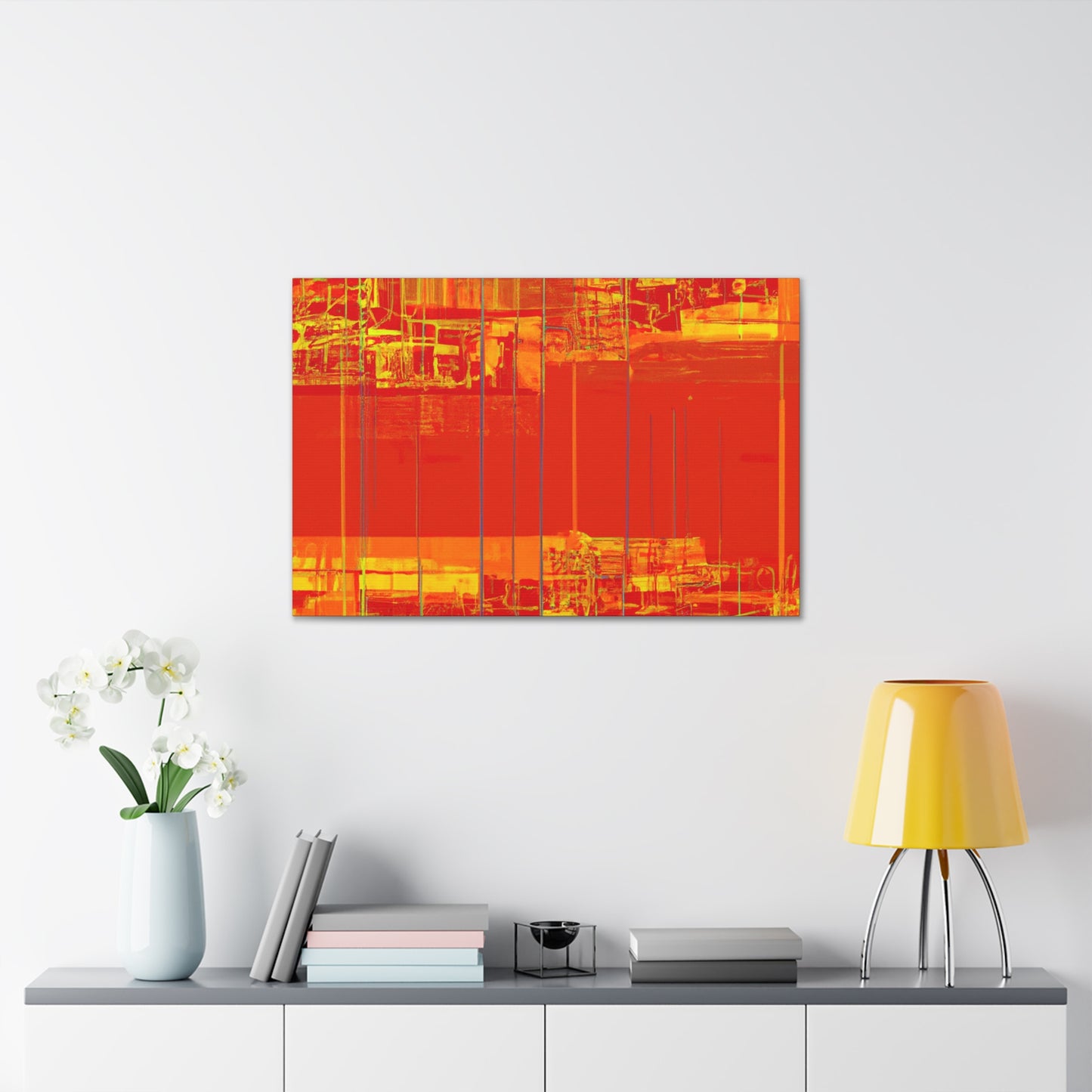 Marceline de Revelle - Canvas - Architectural