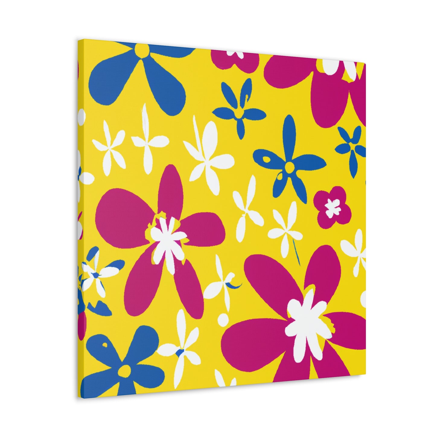 Dawning - Floral - Canvas