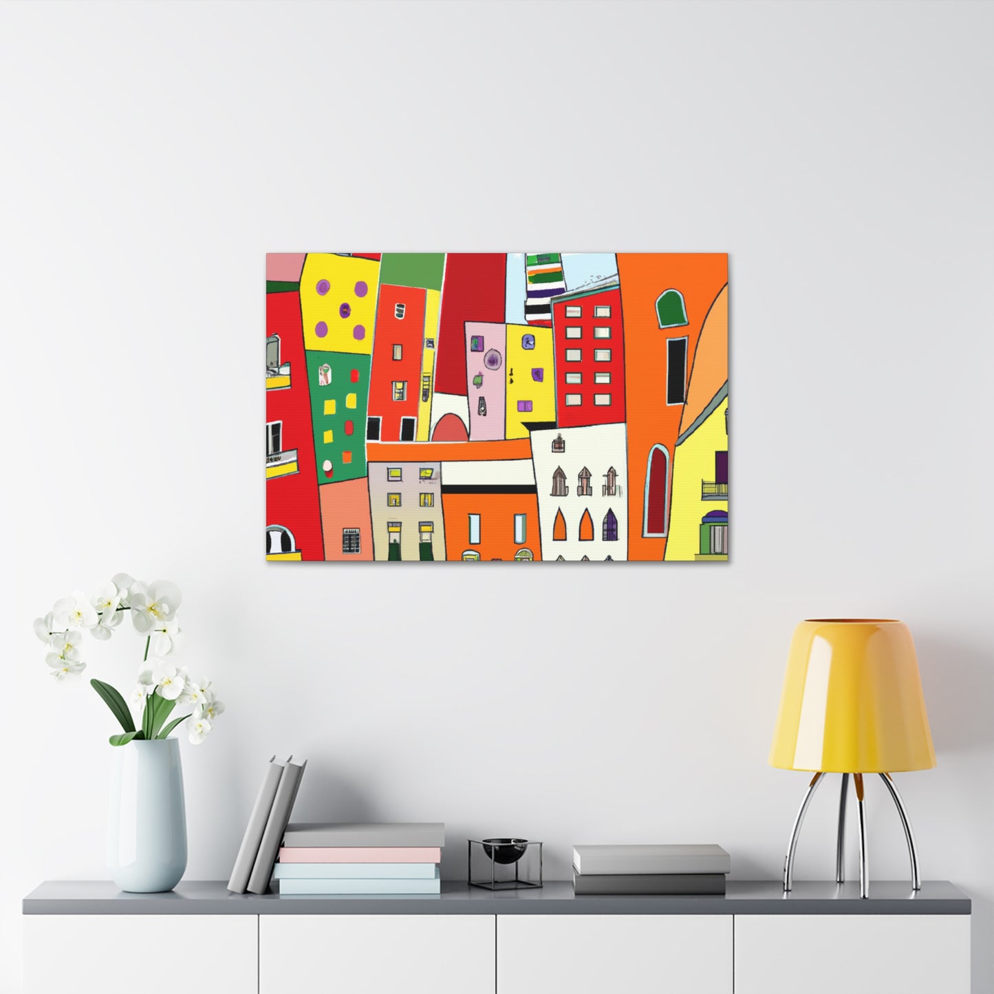Riccardo Battaglia - Italy - Canvas