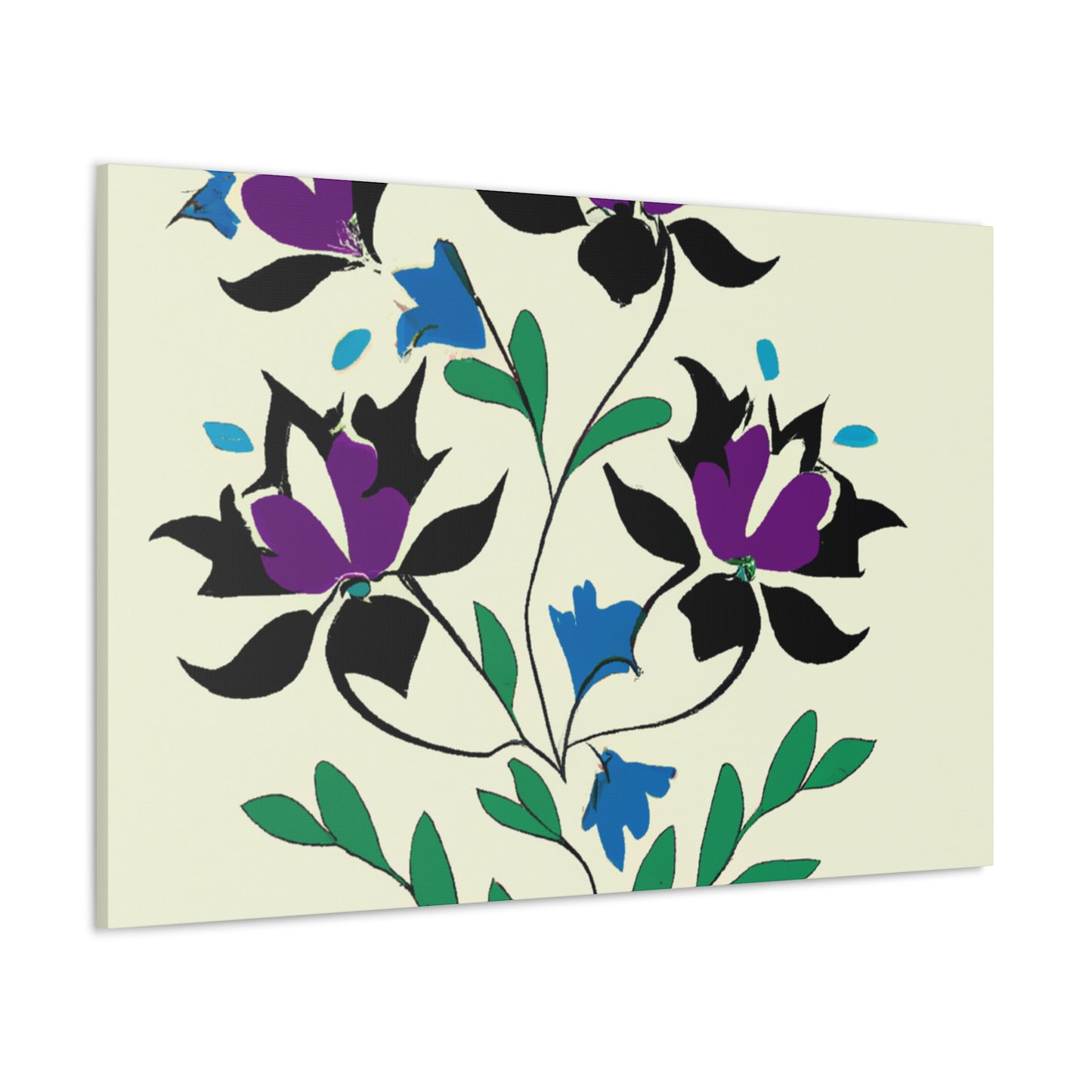 DaisyDaze - Floral - Canvas